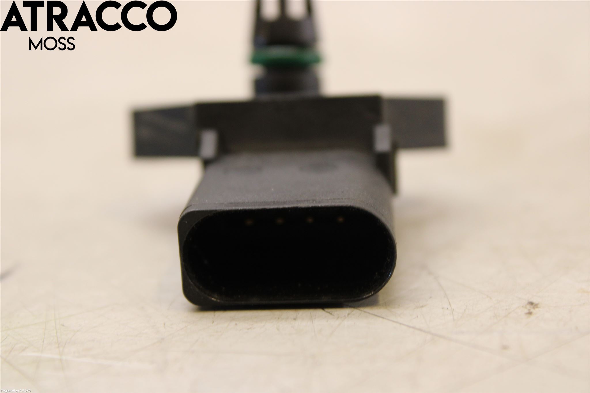 Audi A3/S3 05-13 Giver Turbotrykk