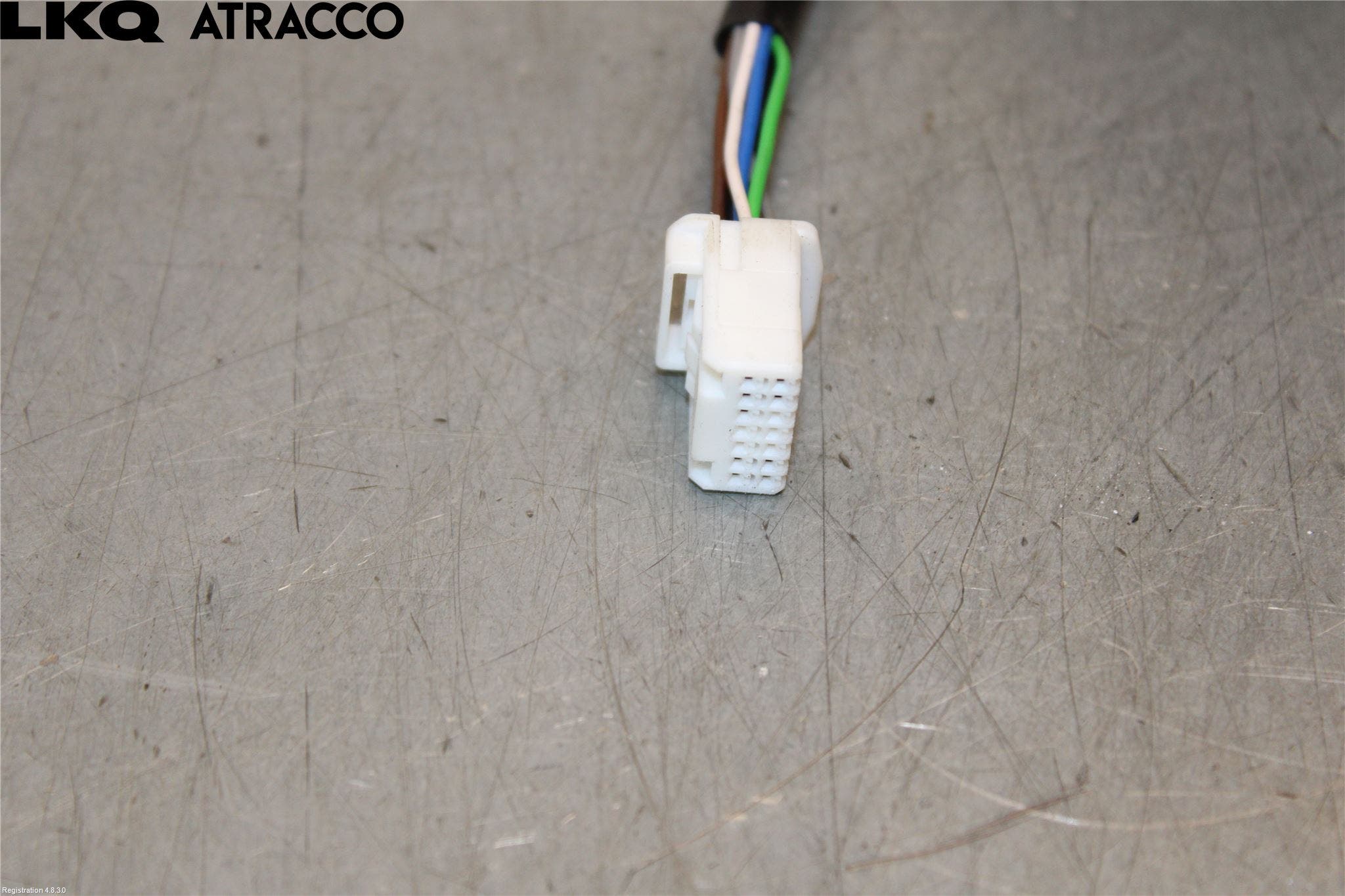 Toyota AURIS 13-19 Speil H M-El Justering