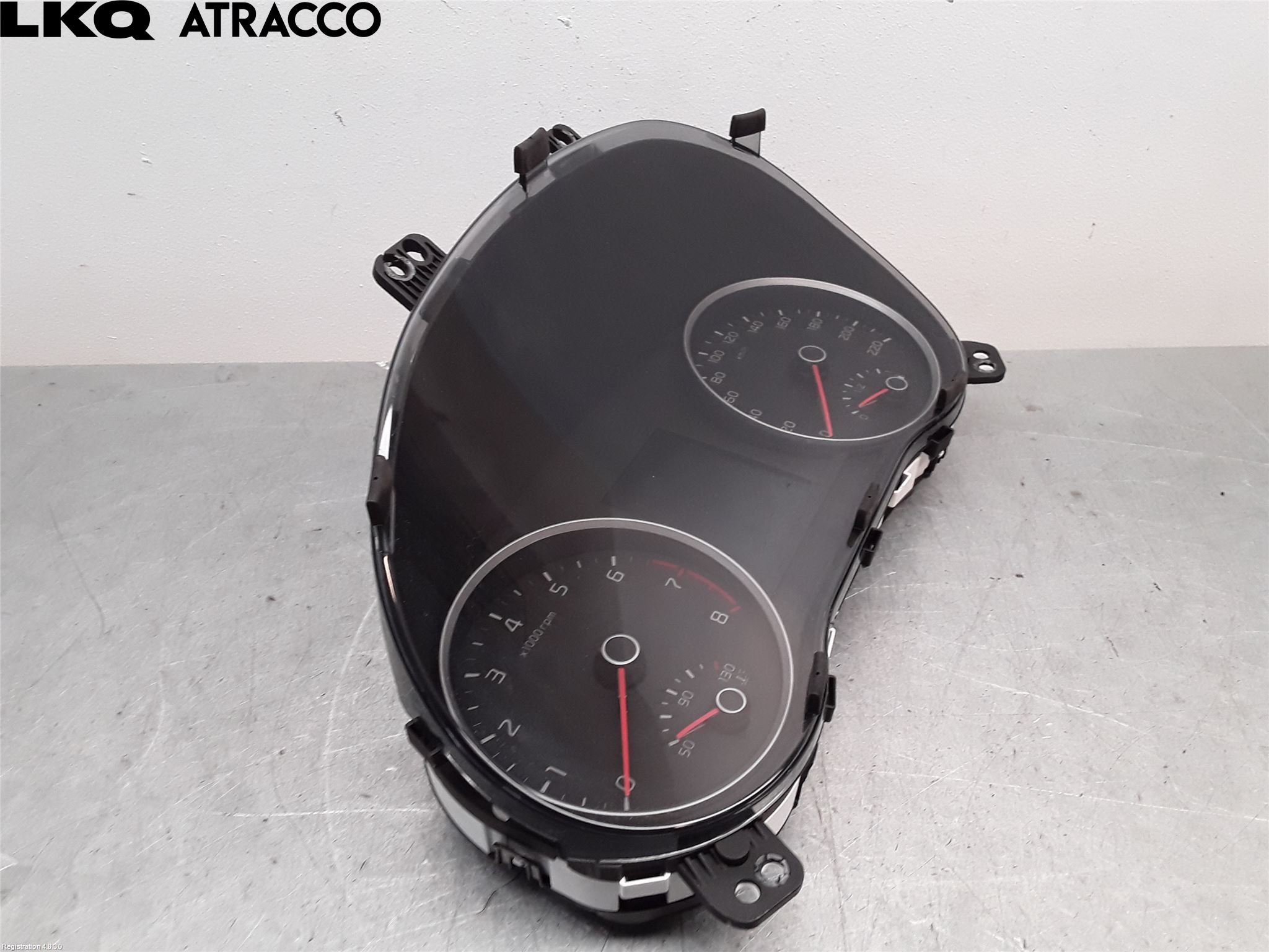 Kia STONIC 18->> Instr Kombinert