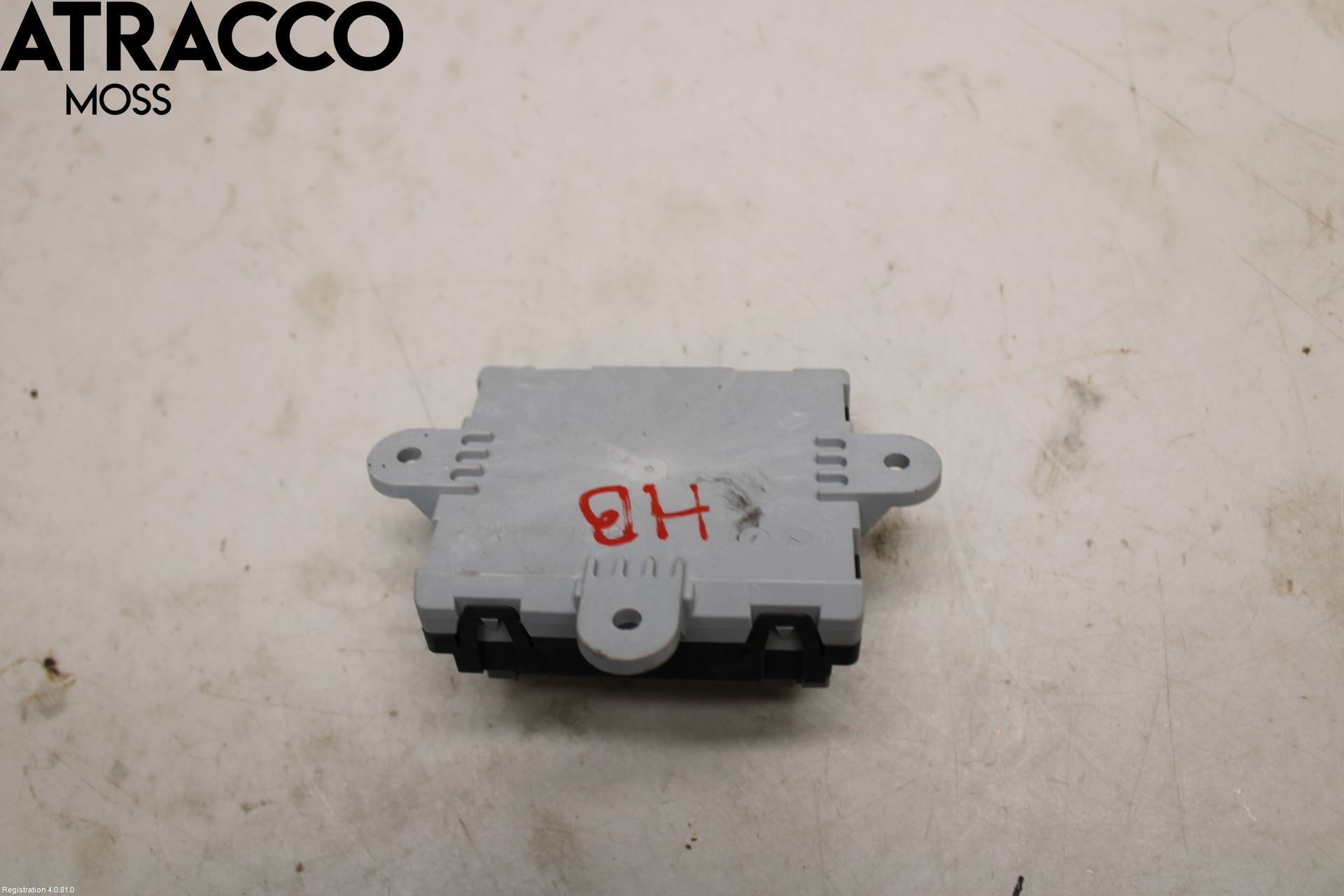 Landrover LAND ROVER DISCOVERY 4 10-16 Styreenhet Dør