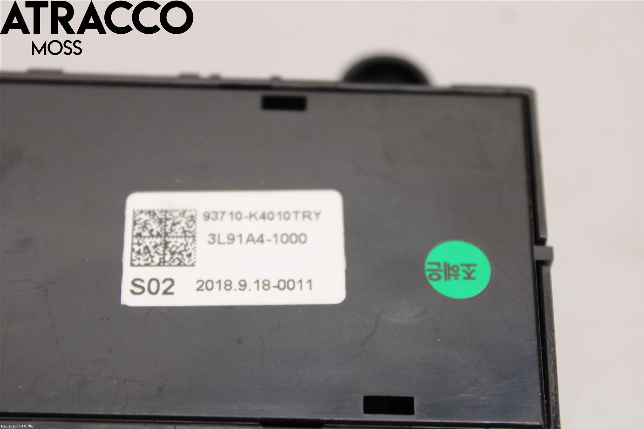 Hyundai KONA/ELECTRIC OS 18-23 Bryter Multifunksjon