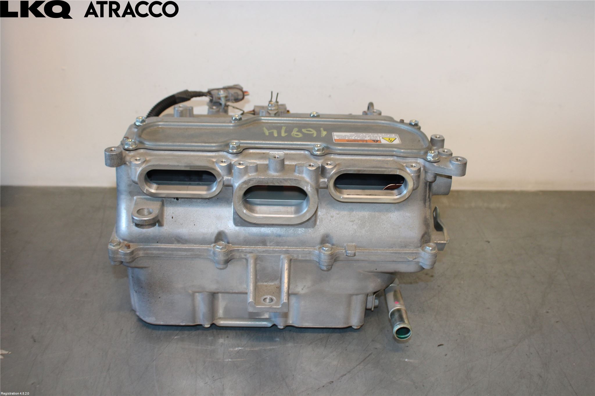 Mitsubishi OUTLANDER 13-21 Hybridconverter