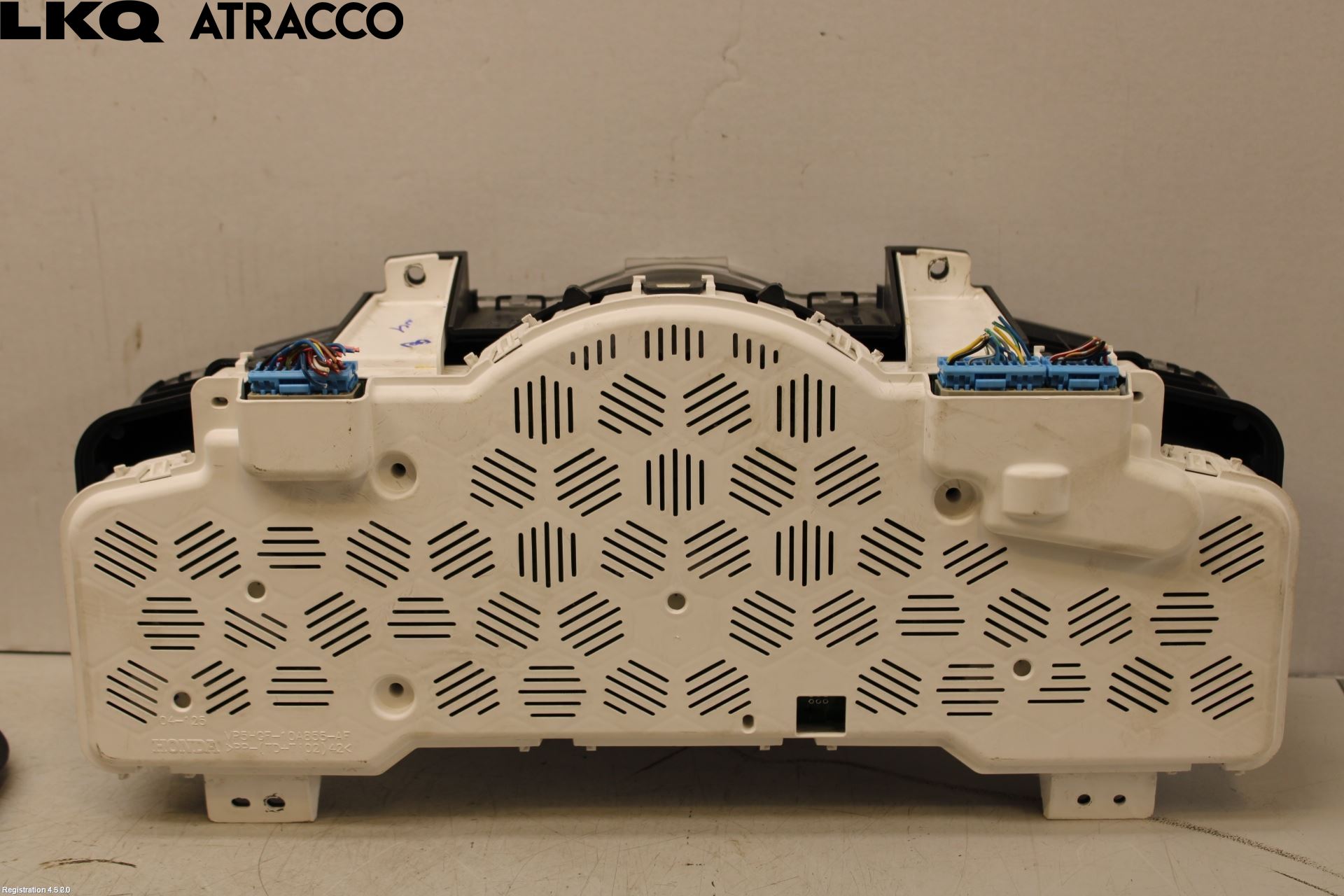 Honda LAST Instr Kombinert