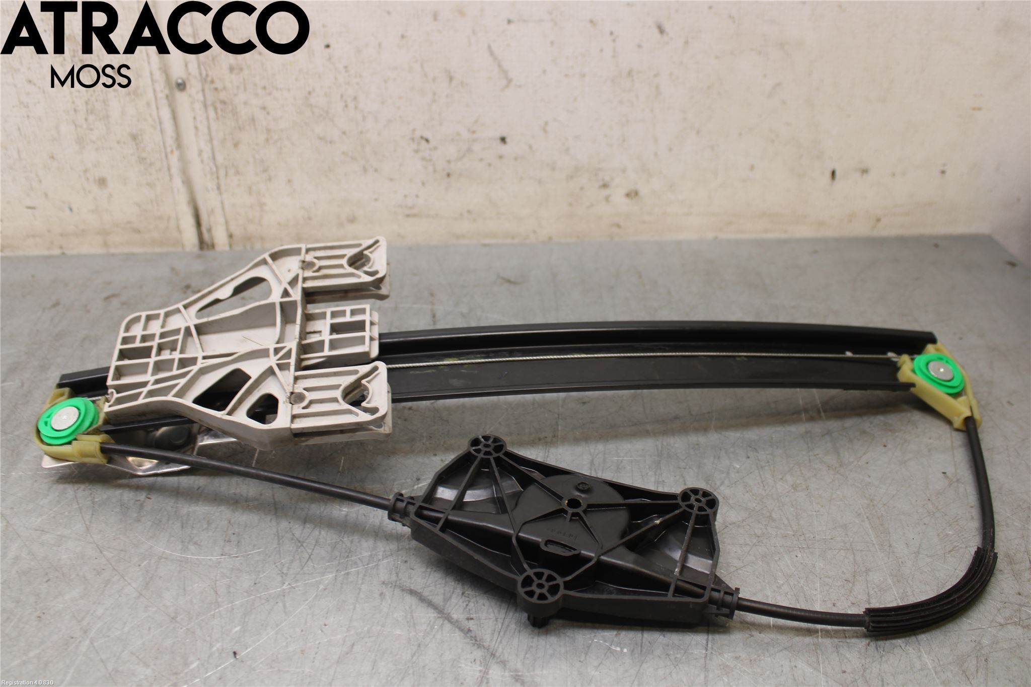 Audi A4/S4 08-11 Vindusheis