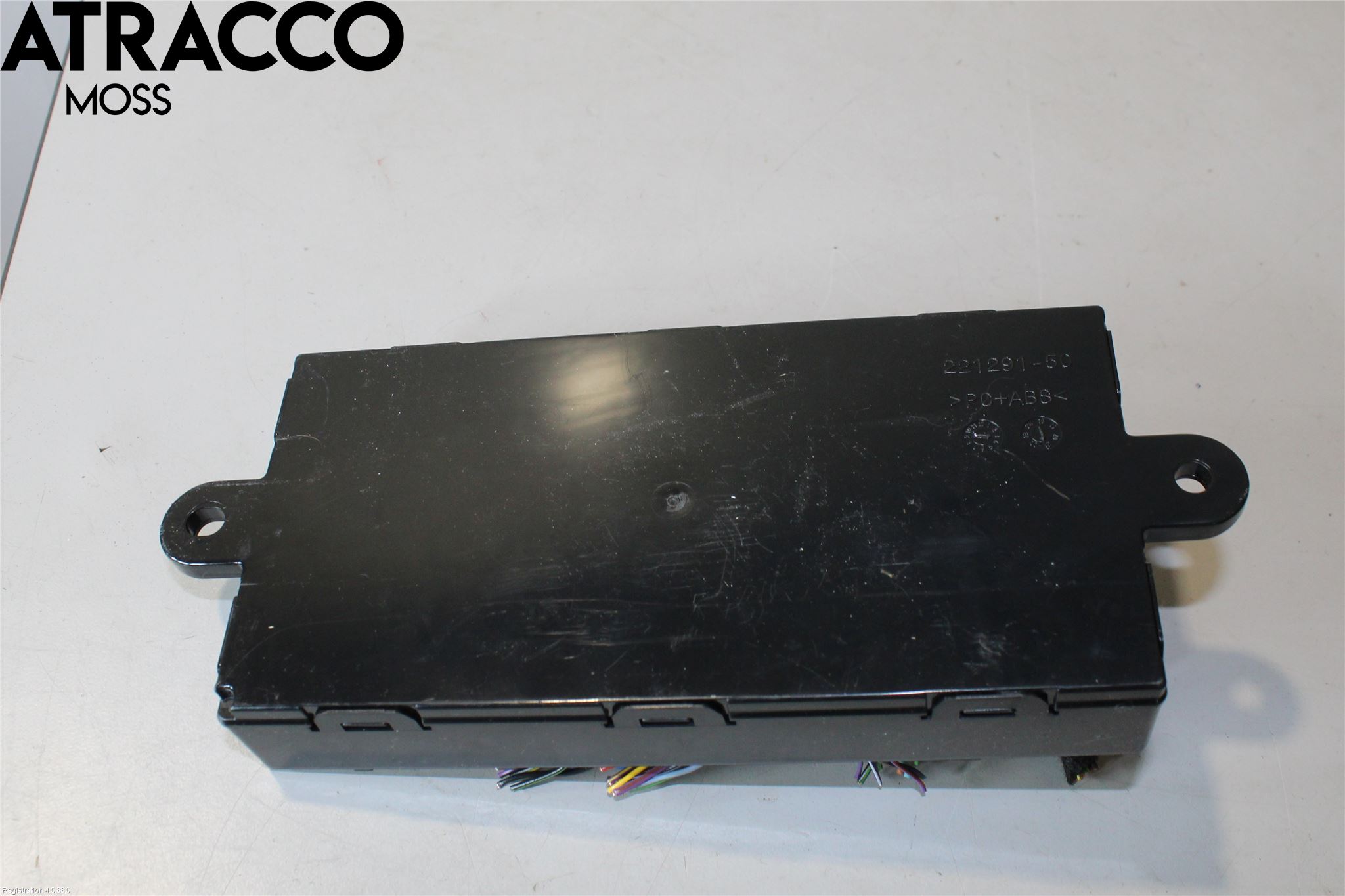 Volkswagen VW ID.4 21- Styreenhet Klima