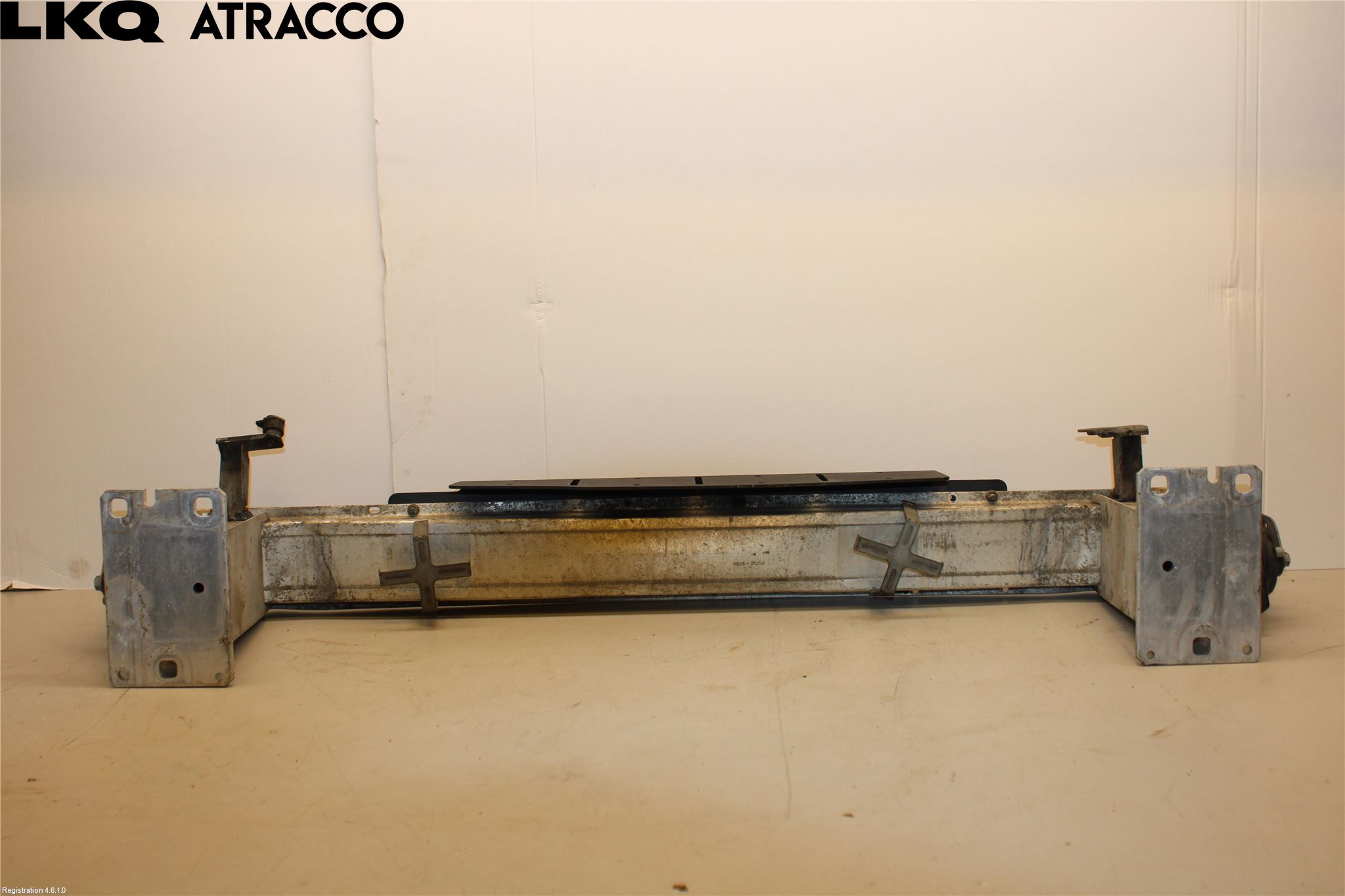 Audi Q5 09-16 Støtfanger Foran Bjelke