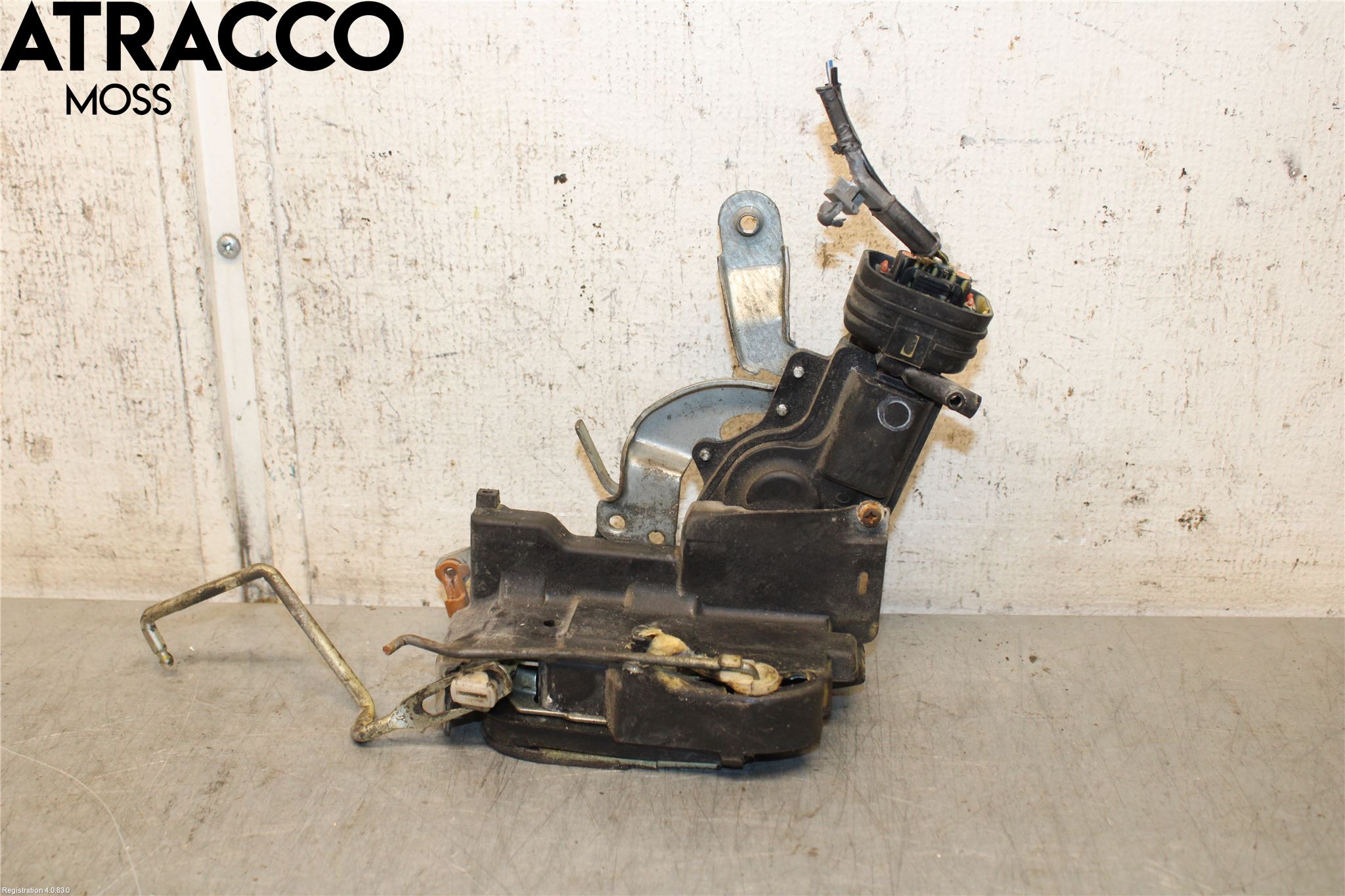 Toyota HILUX 97-04 Panserlås