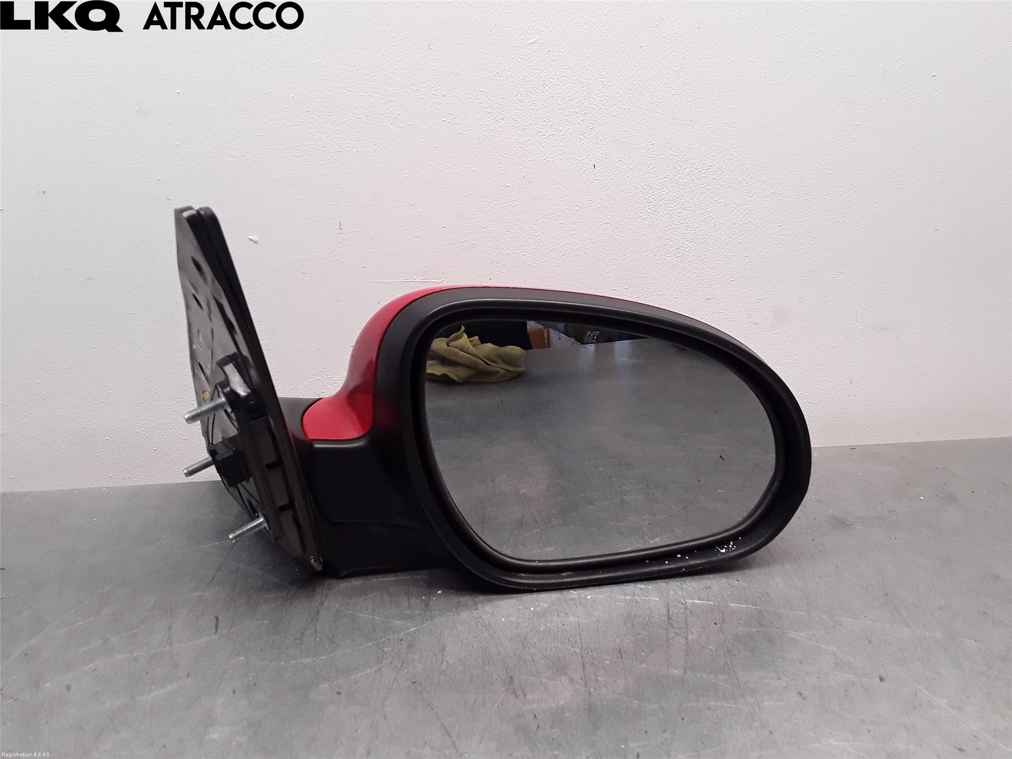 Hyundai i30 FD 07-12 Speil H M-El Justering