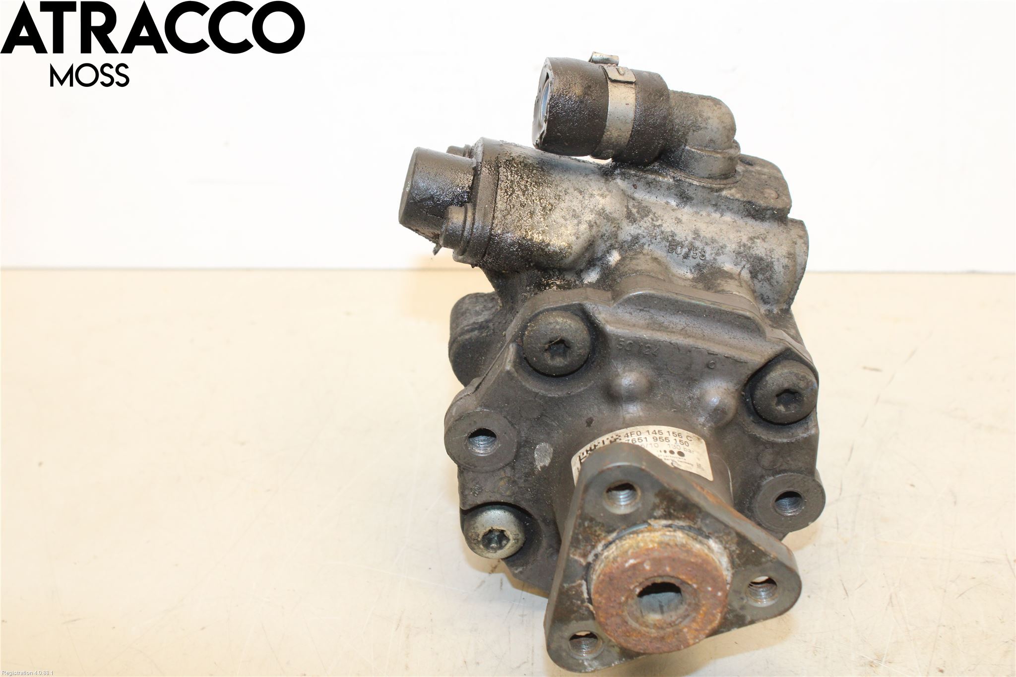 Audi A6/S6     05-11 Servo Pumpe