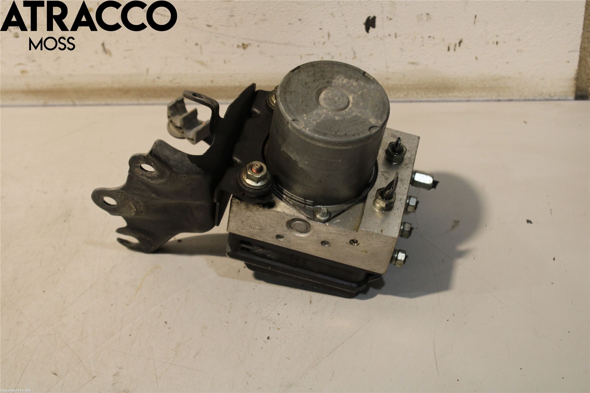 Toyota AURIS 10-12 Abs Hydraulikkaggregat