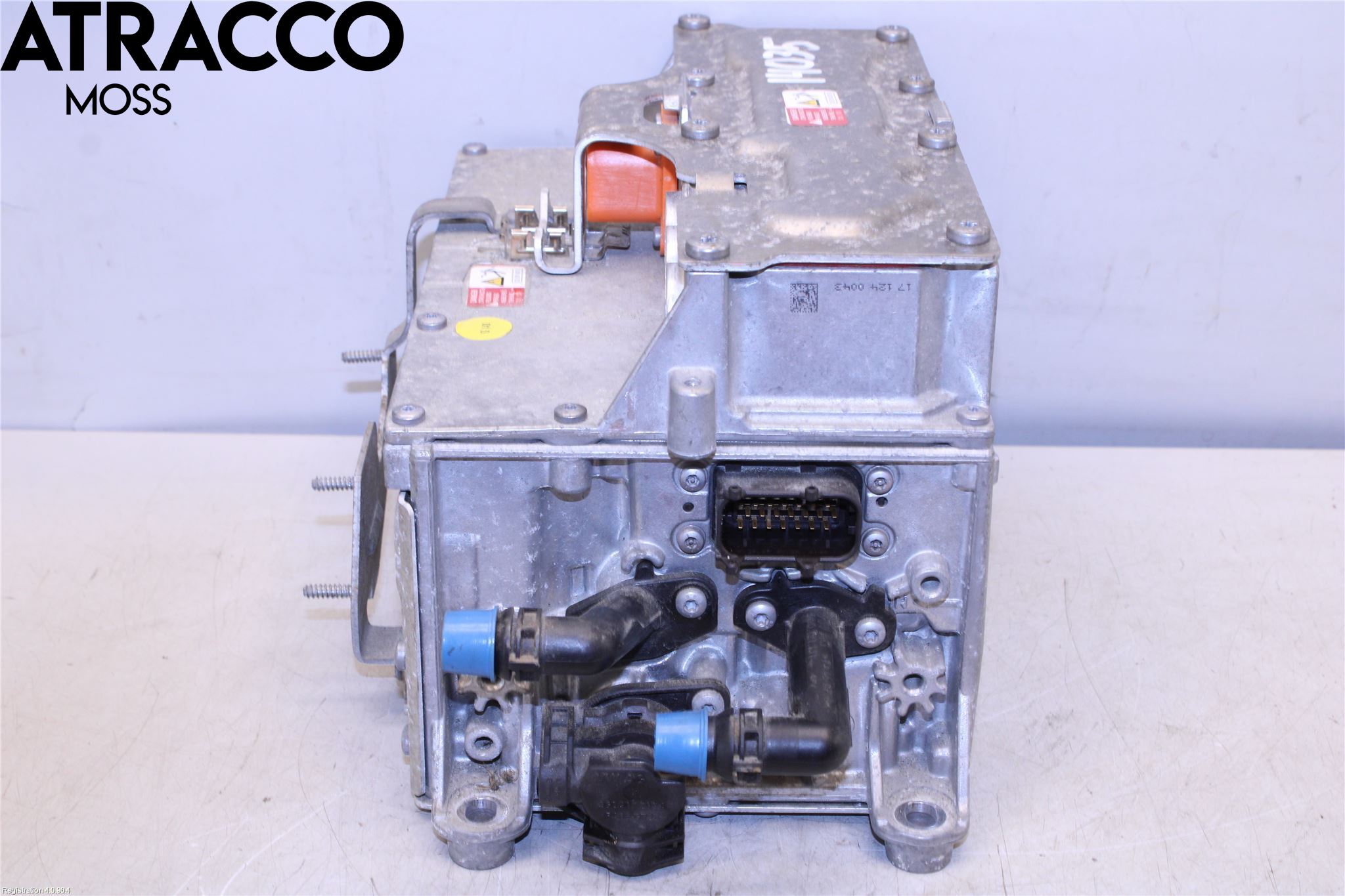 Volkswagen VW GOLF / E-GOLF VII 13-20 Inverter Hybrid