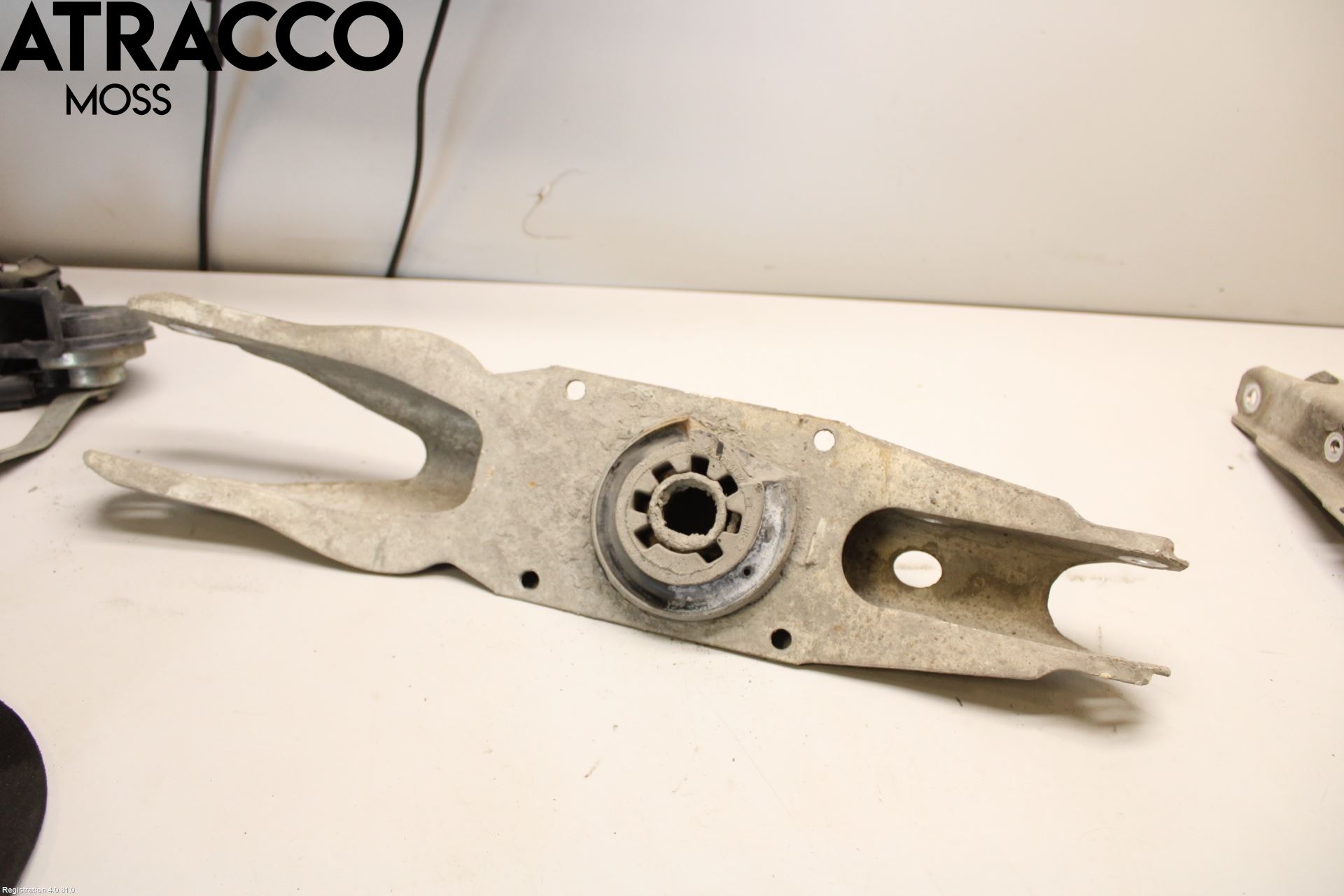 Mercedes-Benz MB B-KLASS (W246/W242) 12-19 Bærearm Bak Venstre