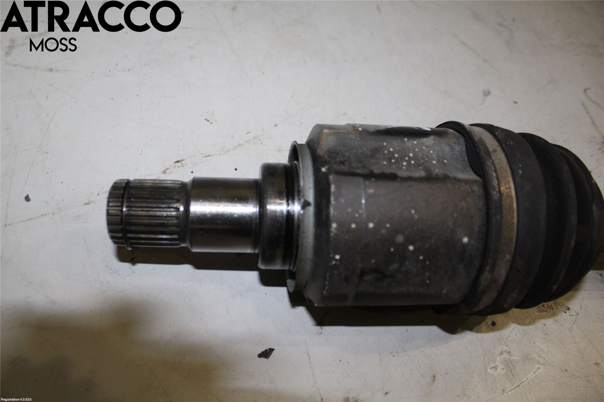 Mitsubishi ASX 10-22 Drivaksel Foran Kompl Venstre