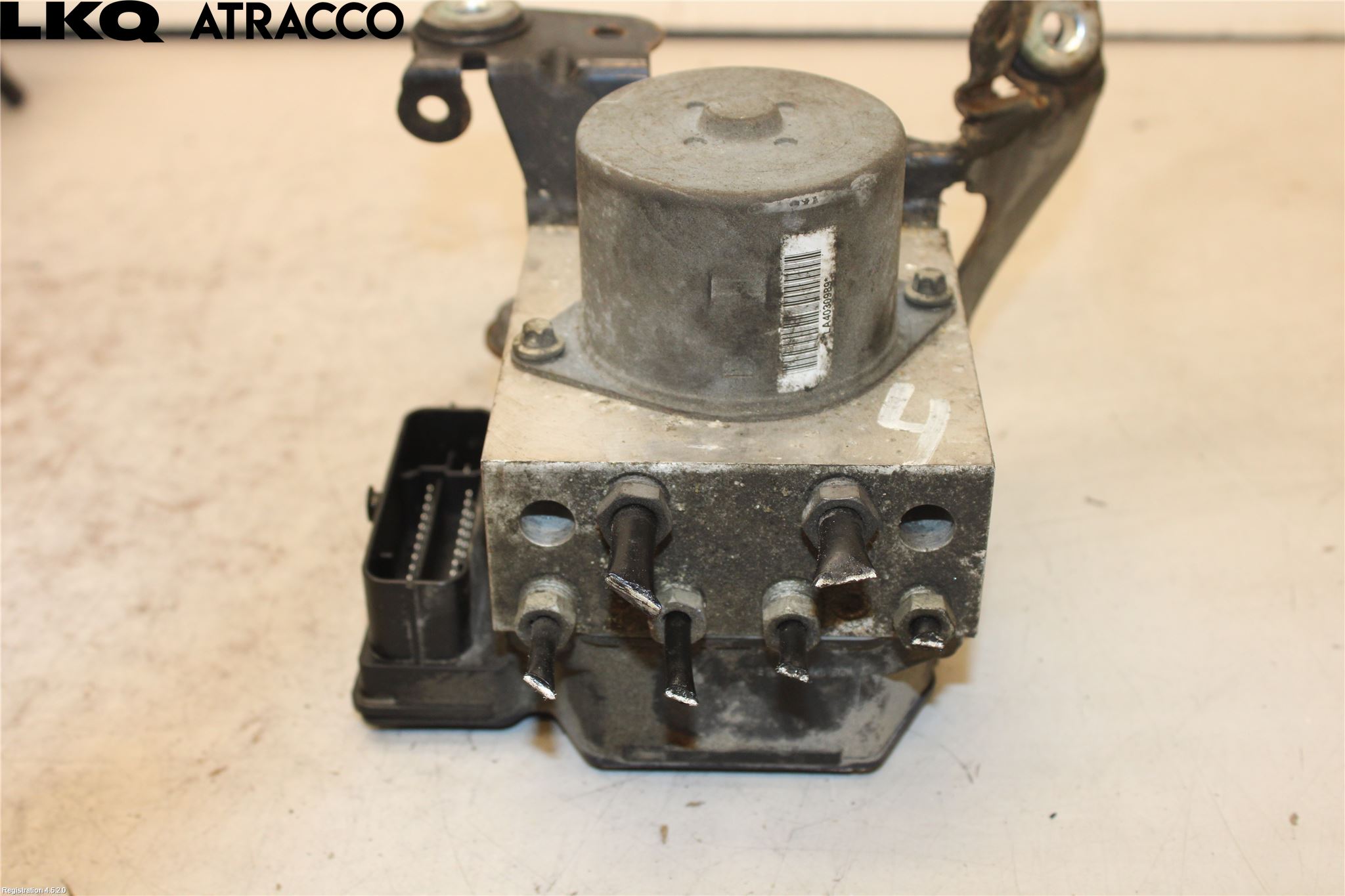 Ford S-MAX 06-15 Abs Hydraulikkaggregat