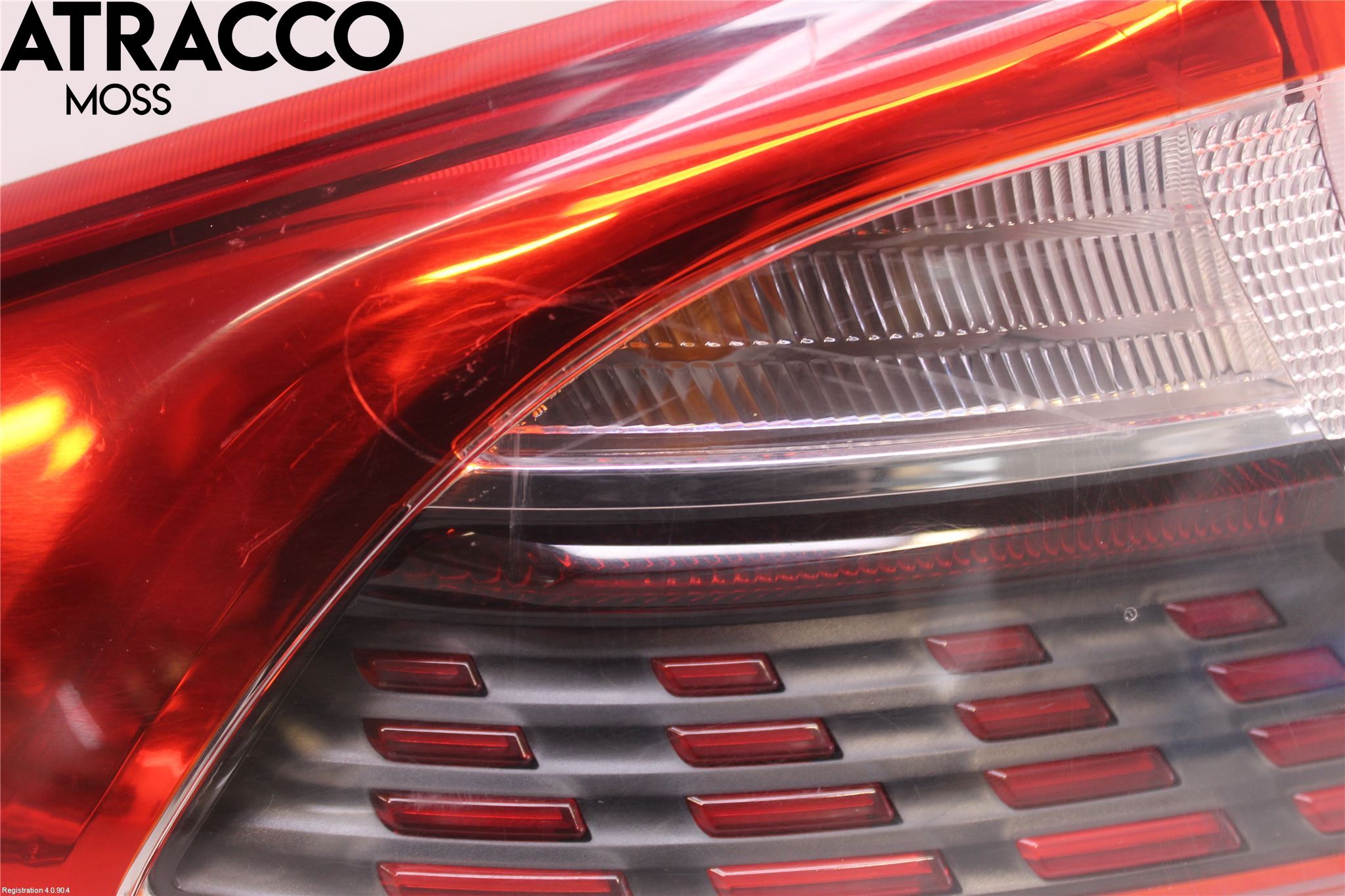 Hyundai IONIQ AE 17-22 Baklykt Venstre