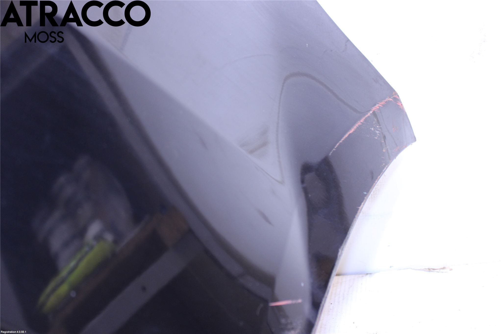 Volvo V40 12-19 Støtfanger Bak