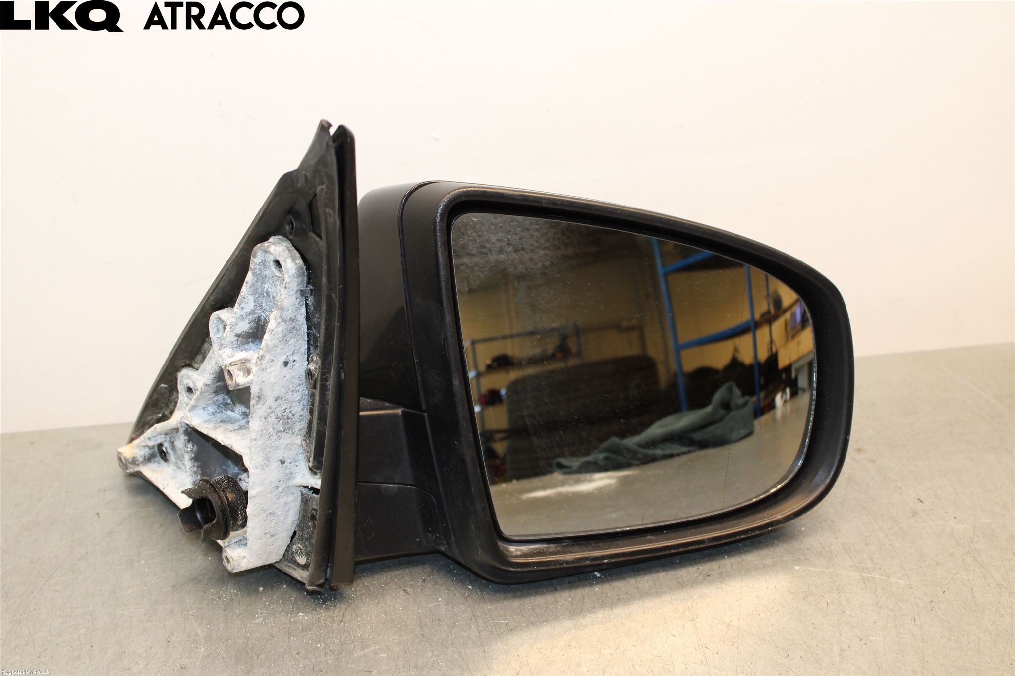 BMW X5 E70 07-13 Speil H M-El Justering