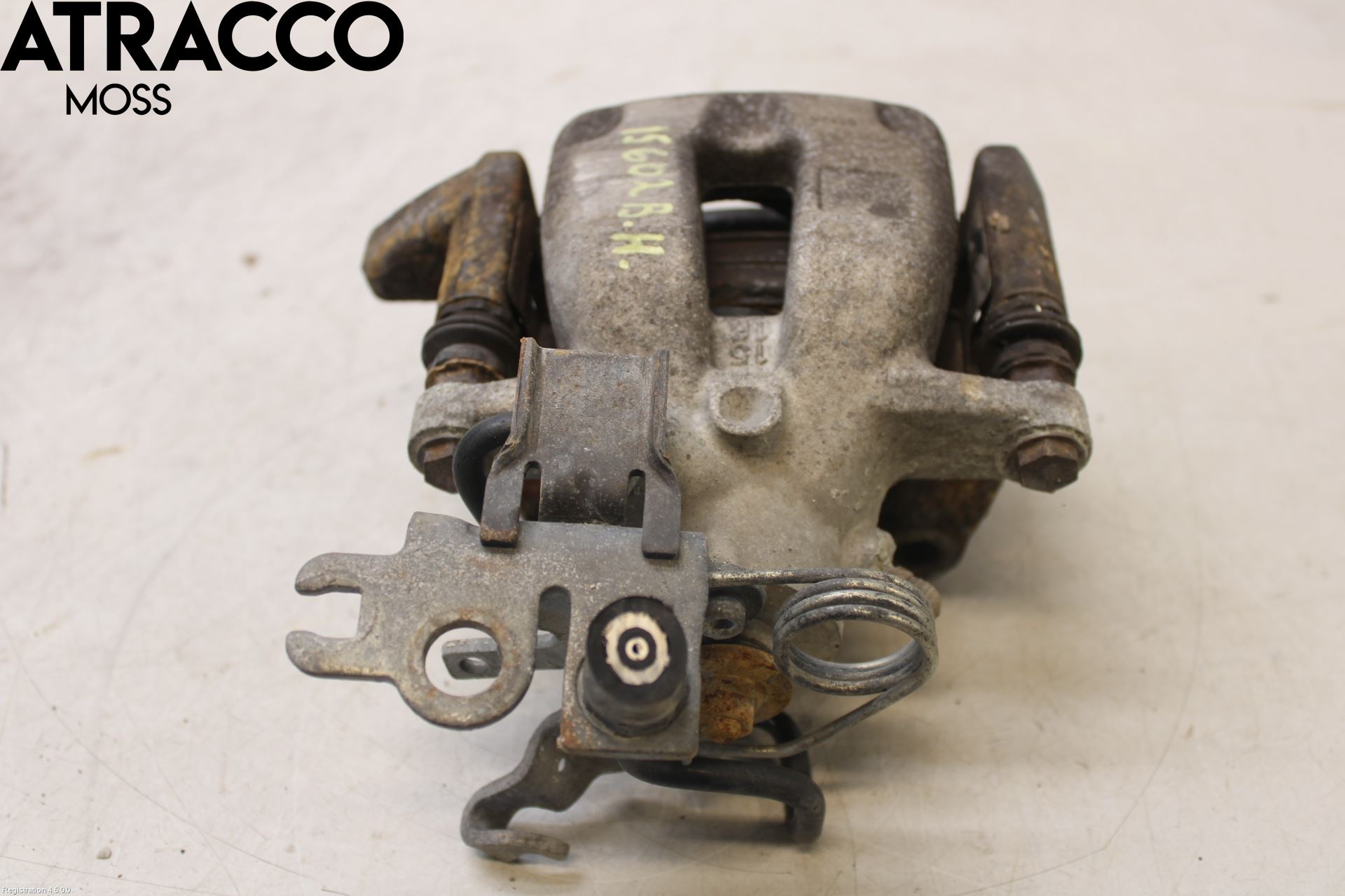 Volkswagen VW CADDY      04-10 Bremsecaliper Bak Høyre