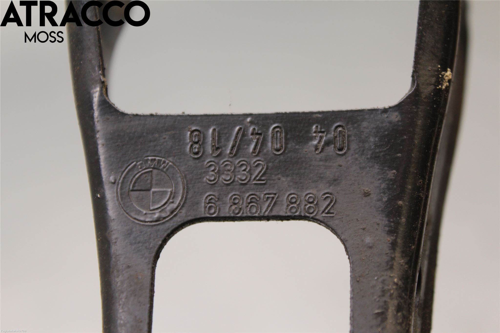 BMW i3 I01 13-22 Bærearm Bak Høyre