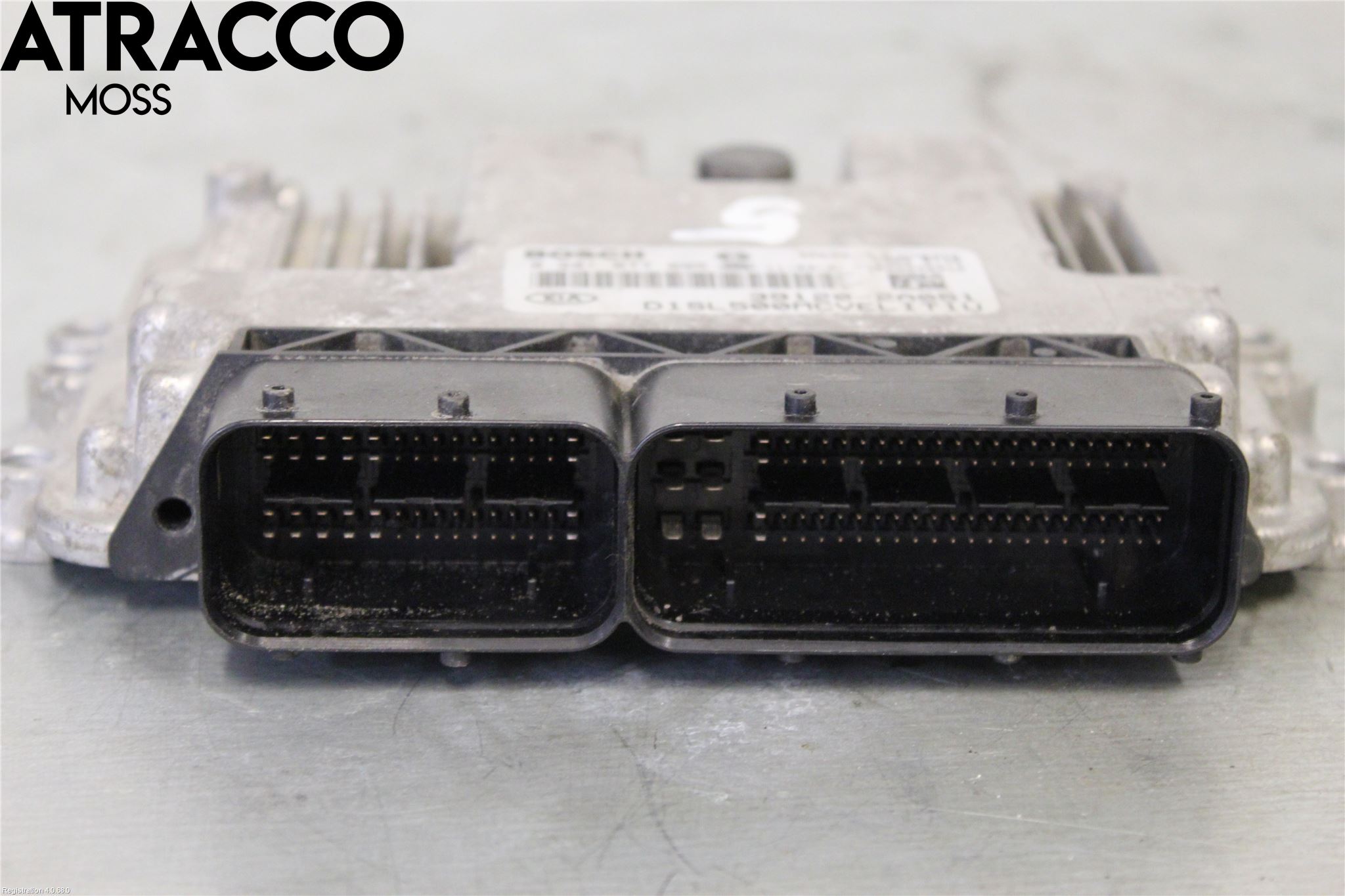 Kia SPORTAGE (SL) 11-15 Styreenhet Innsprøytning