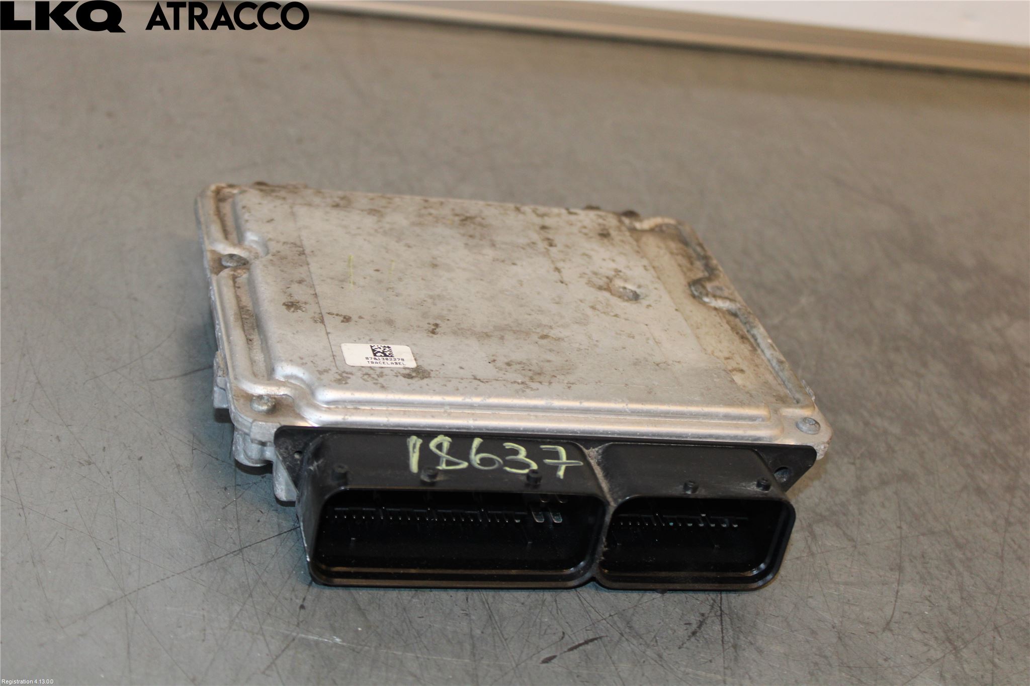 Volkswagen VW PASSAT 05-11 Styreenhet Innsprøytning