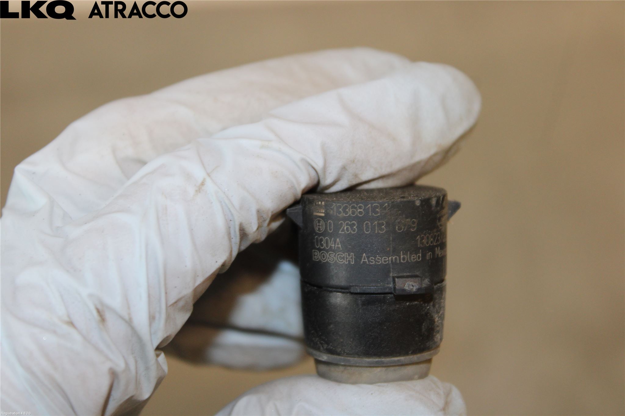 Opel ZAFIRA B 06-14 Sensor Parkering Front