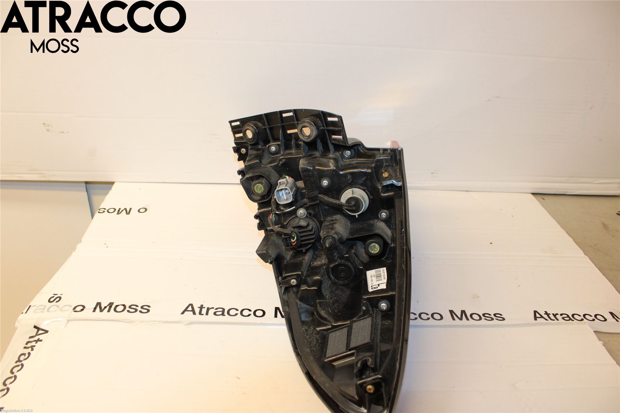 Toyota C-HR 16-23 Baklykt Høyre