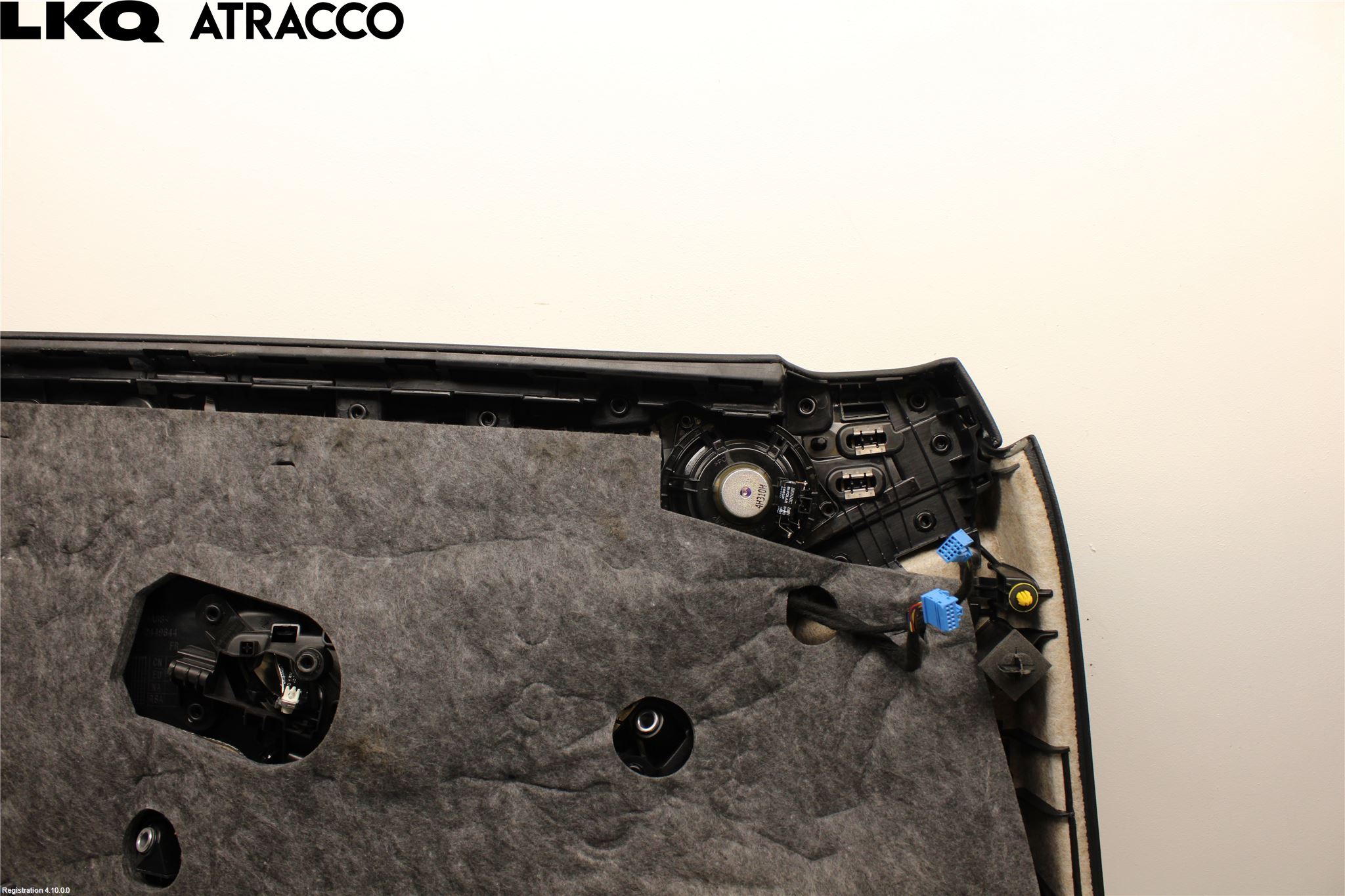 Mercedes-Benz MB C-KLASS (W205) 14-21 Dørtrekk Innlegg Høyre