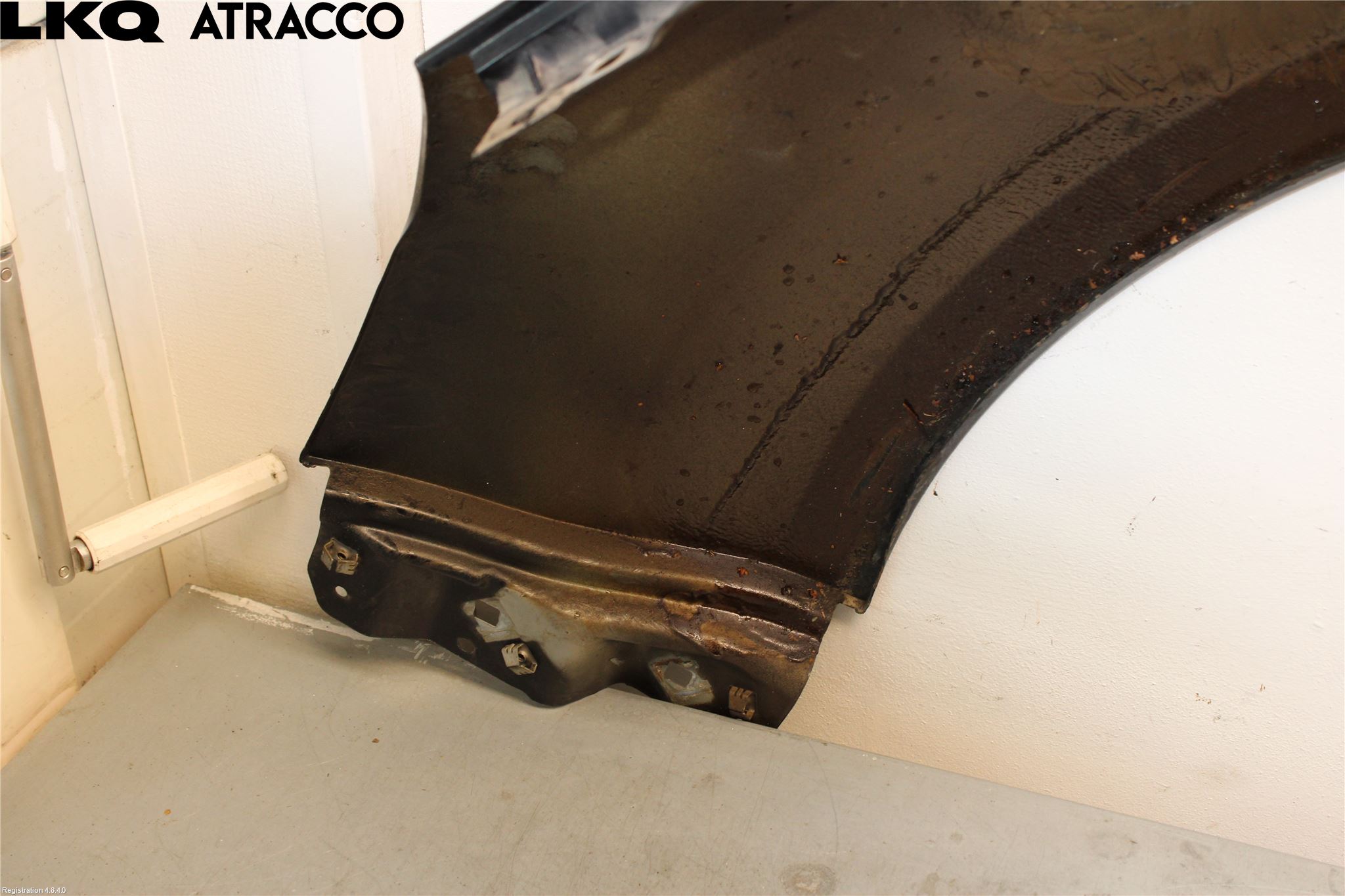 Ford GALAXY 06-15 Skjerm Foran Høyre