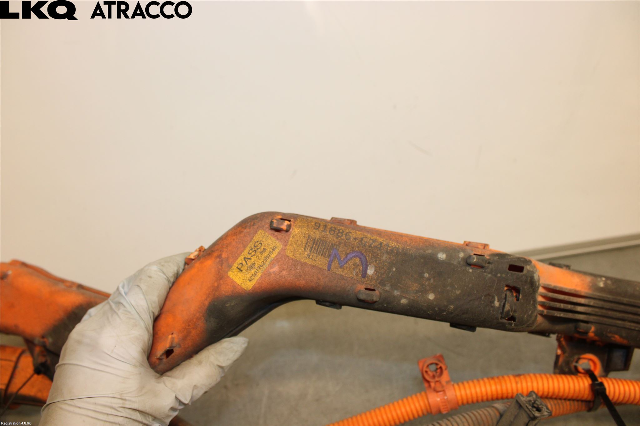 Hyundai IONIQ AE 17-22 Kabelhärva Högspänning