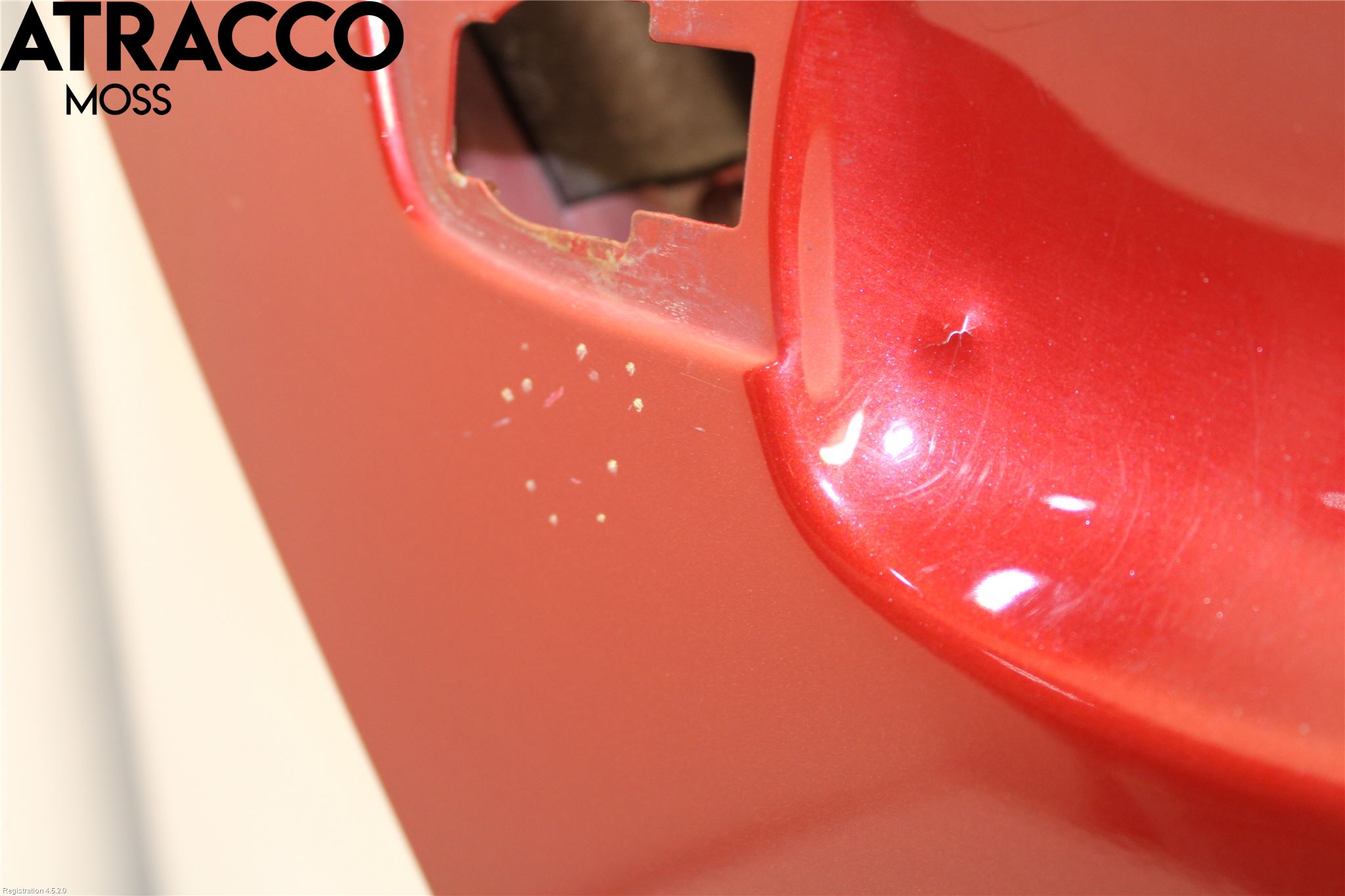 Volkswagen VW GOLF VI 09-13 Dør 4D Bak Høyre