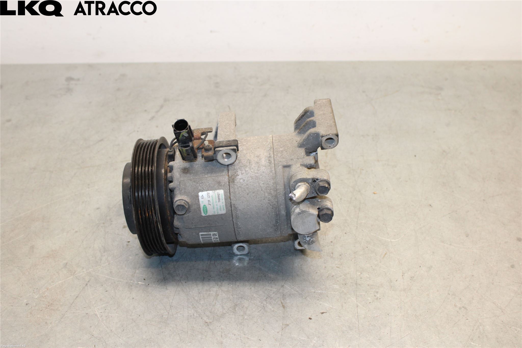 Hyundai ix20 Varme Ac Kompressor