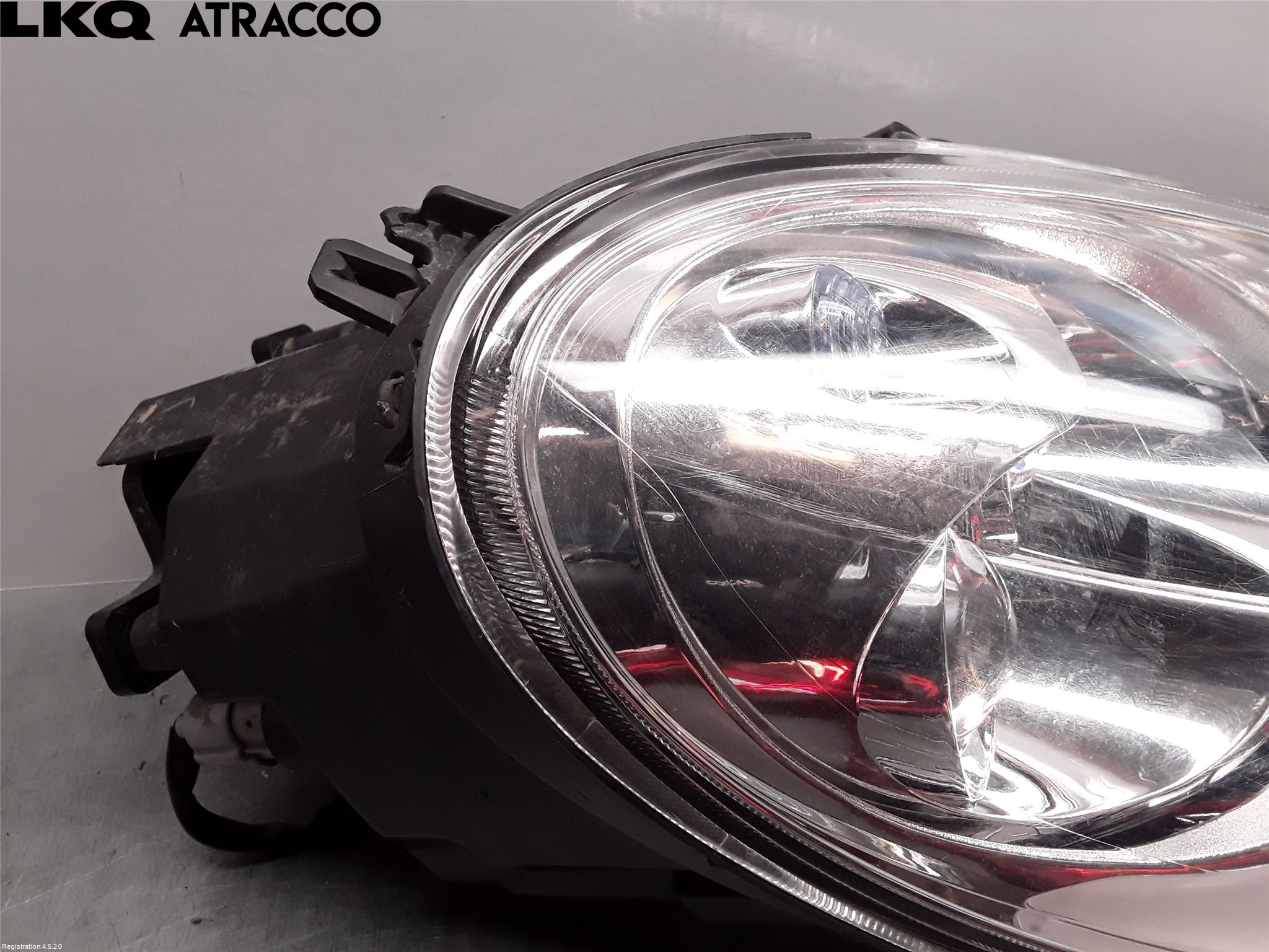 Mitsubishi i-MiEV Frontlykt Høyre