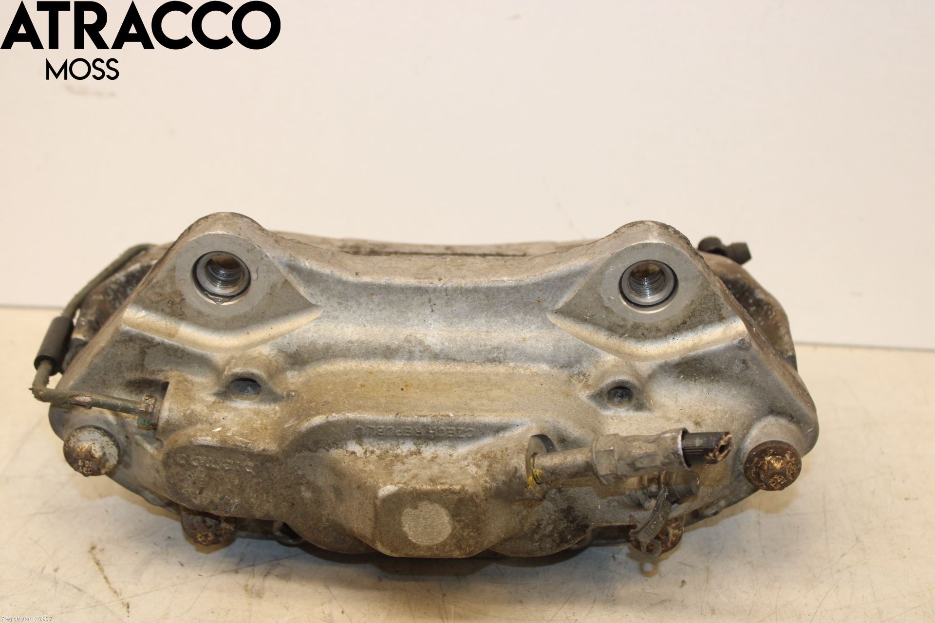 Audi Q5 09-16 Bremsecaliper Foran Høyre