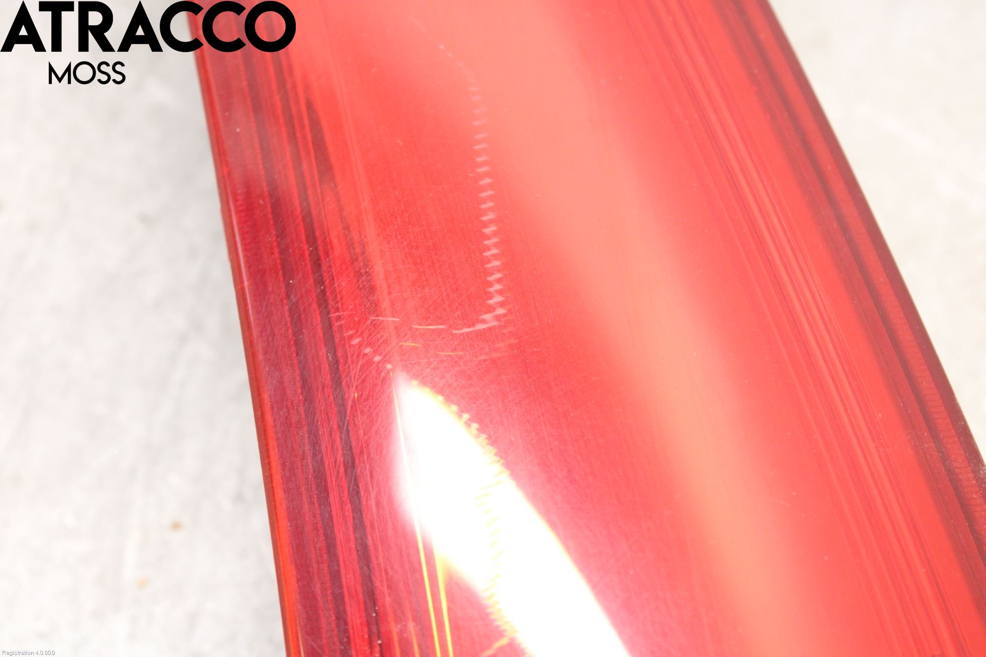 Kia CEED 06-12 Baklykt Venstre  På Luke(Indre