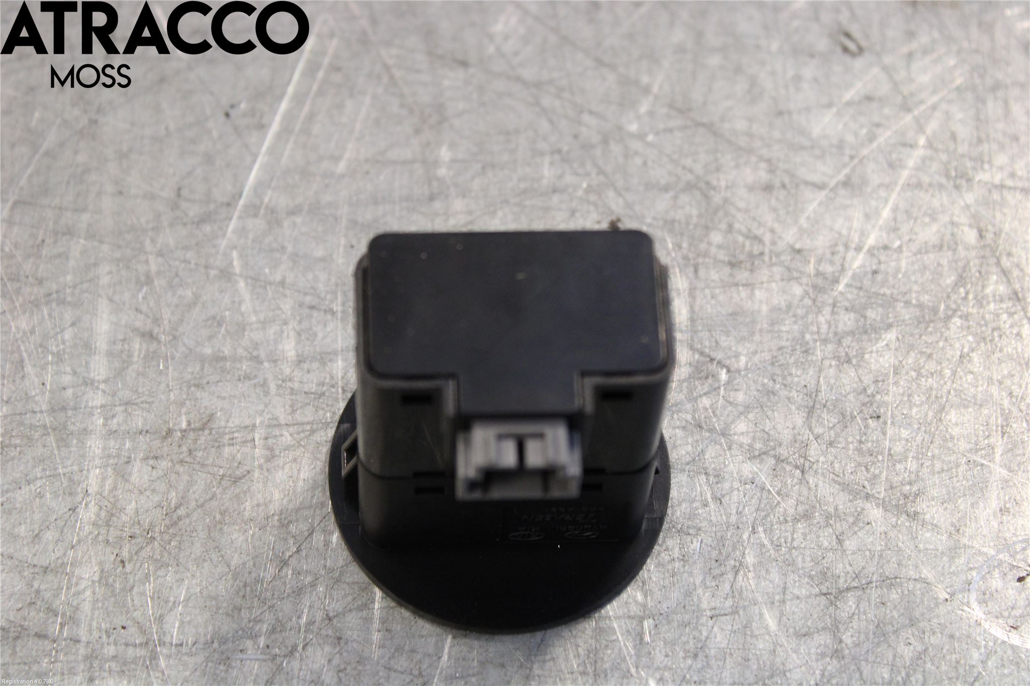 Hyundai KONA/ELECTRIC OS 18-23 Bryter Airbag Passasjerside