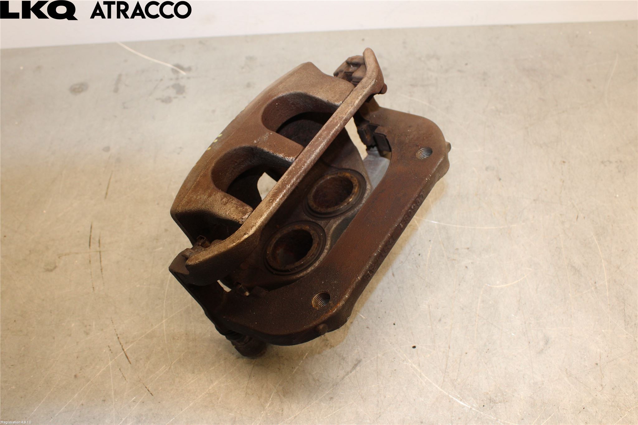 Audi Q4 E-TRON FZ 22- Bremsecaliper Foran Venstre