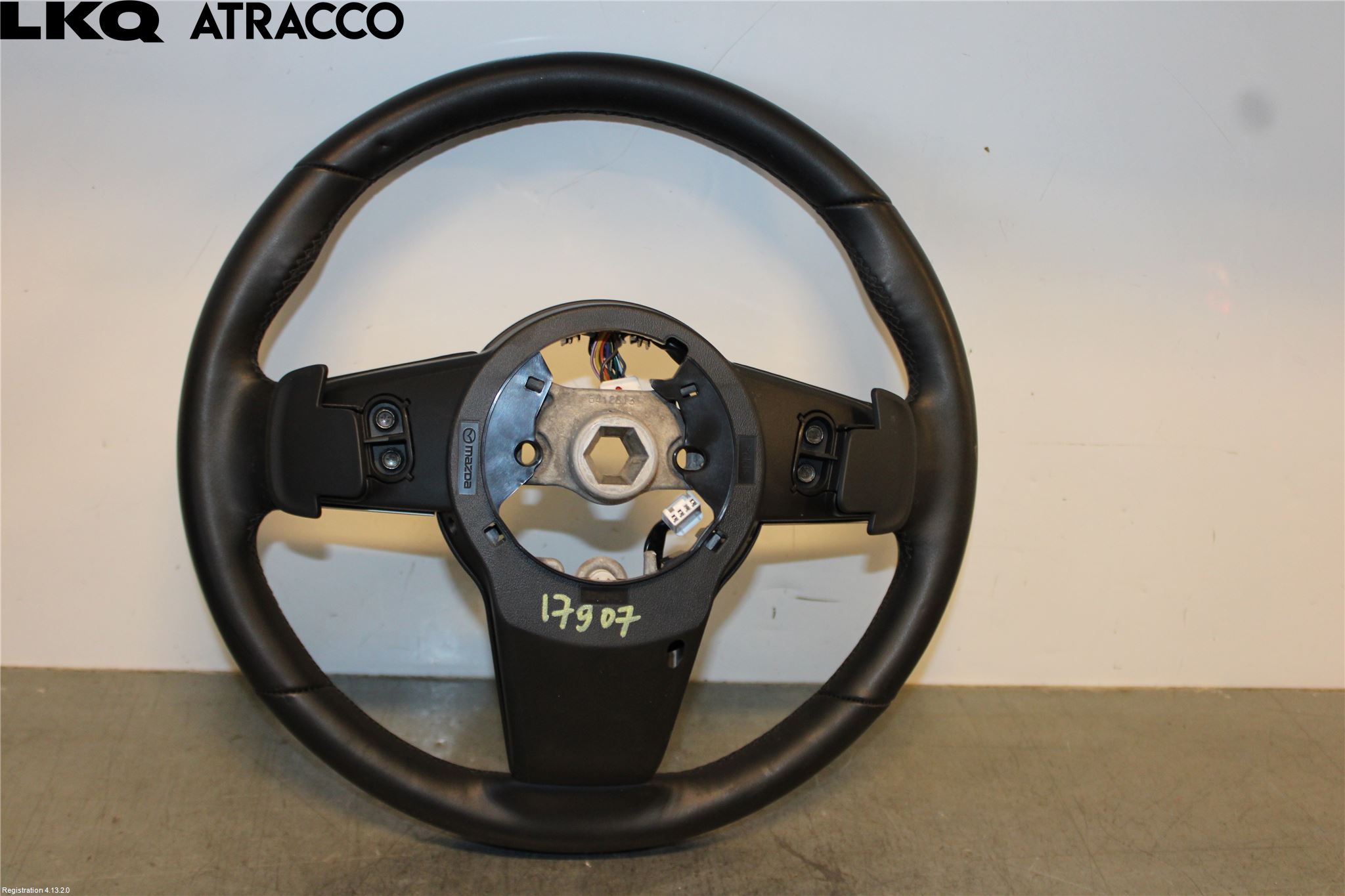 Mazda MX-30 20- Ratt