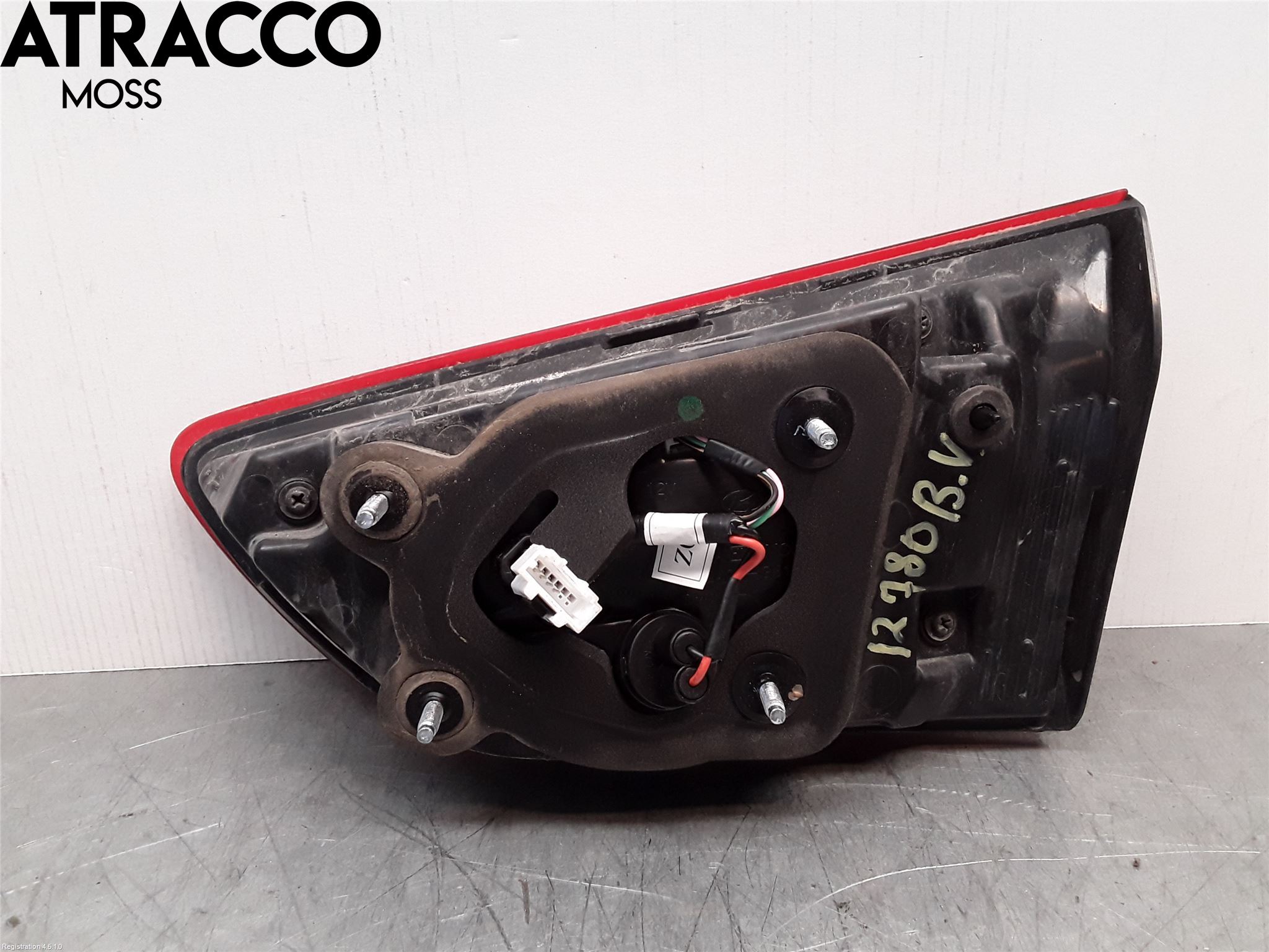 Hyundai i30 PD 17- Baklykt Venstre  På Luke(Indre