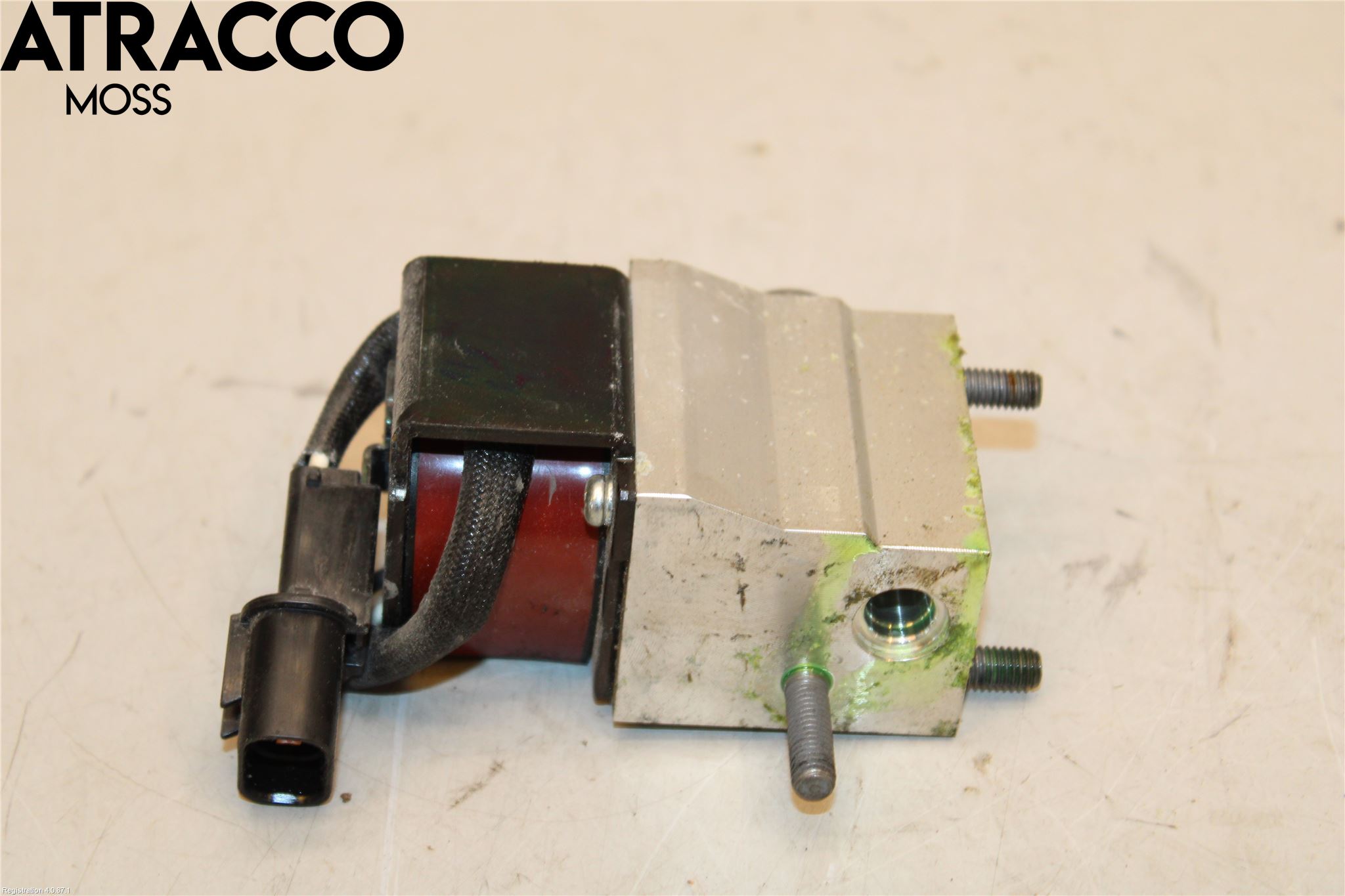 Kia SOUL 09- Varme Ac Øvrig