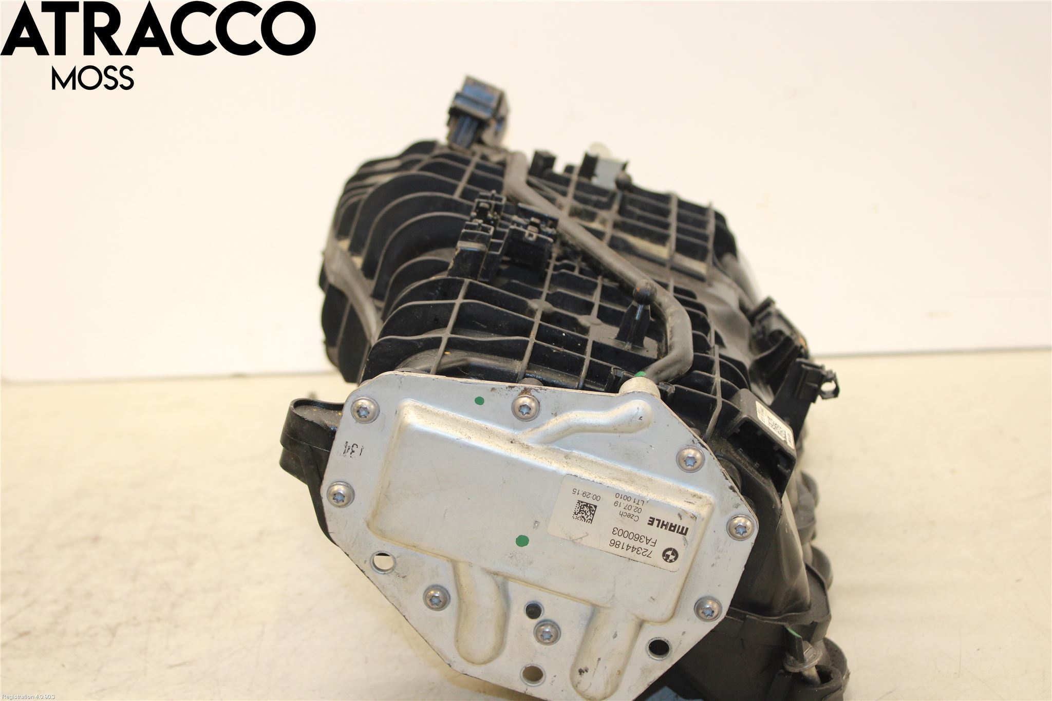 BMW 5 G30/G31/F90 17-23 Innsugningsmanifold