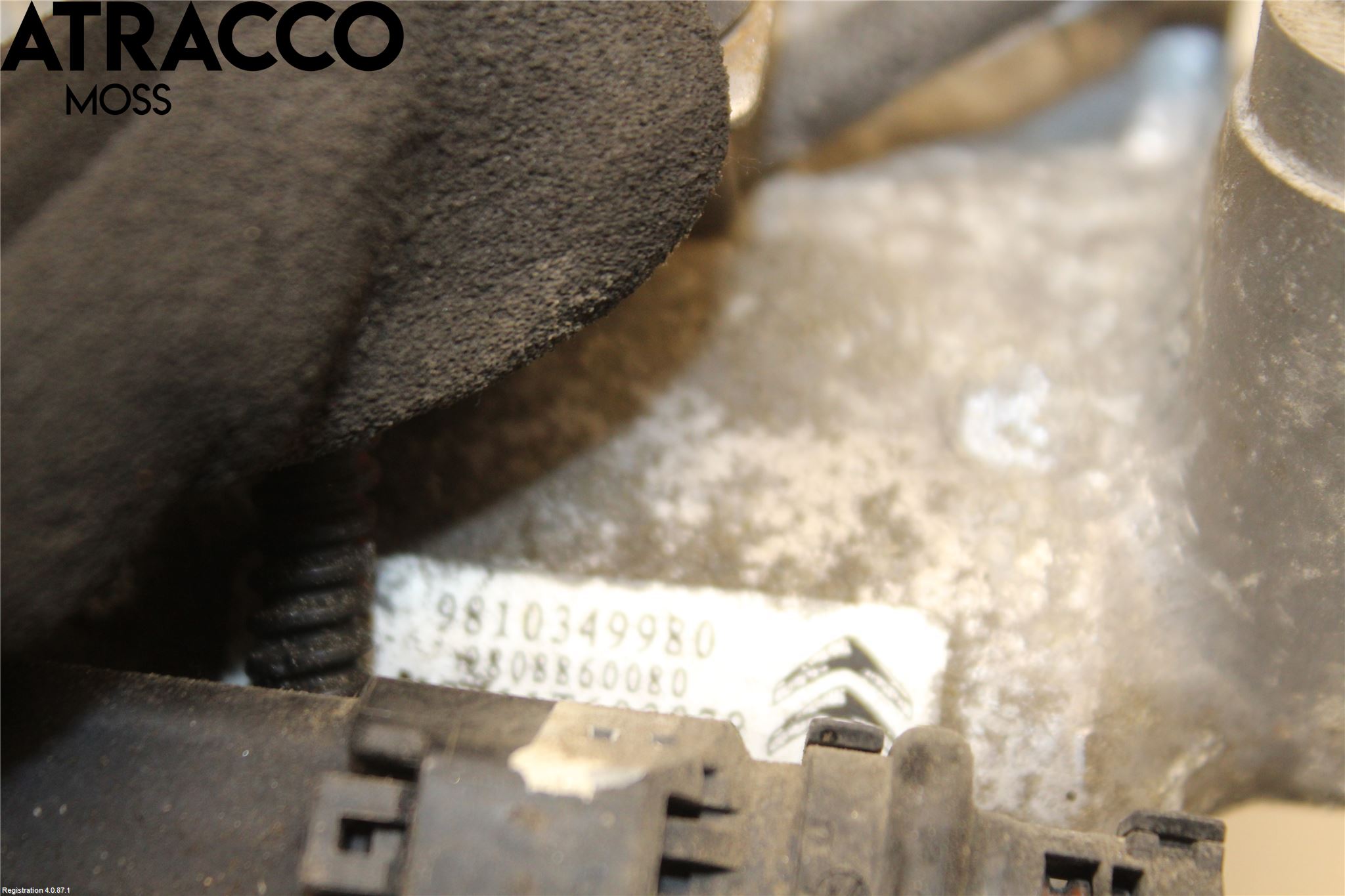 Toyota PROACE II 16- Varme Ac Kompressor