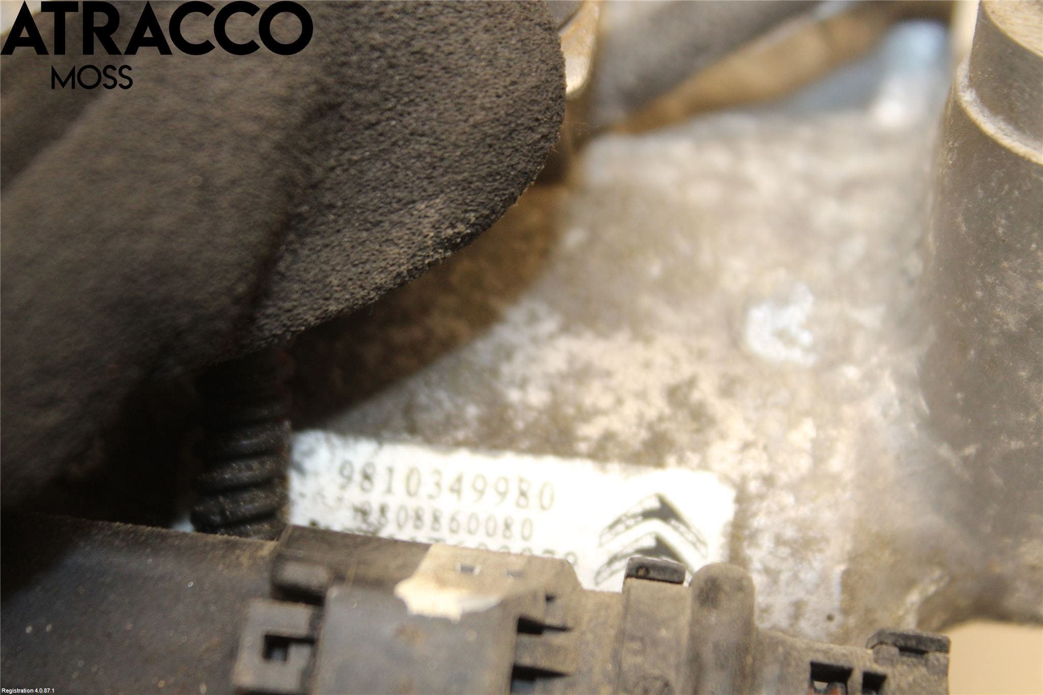 Toyota PROACE II 16- Varme Ac Kompressor