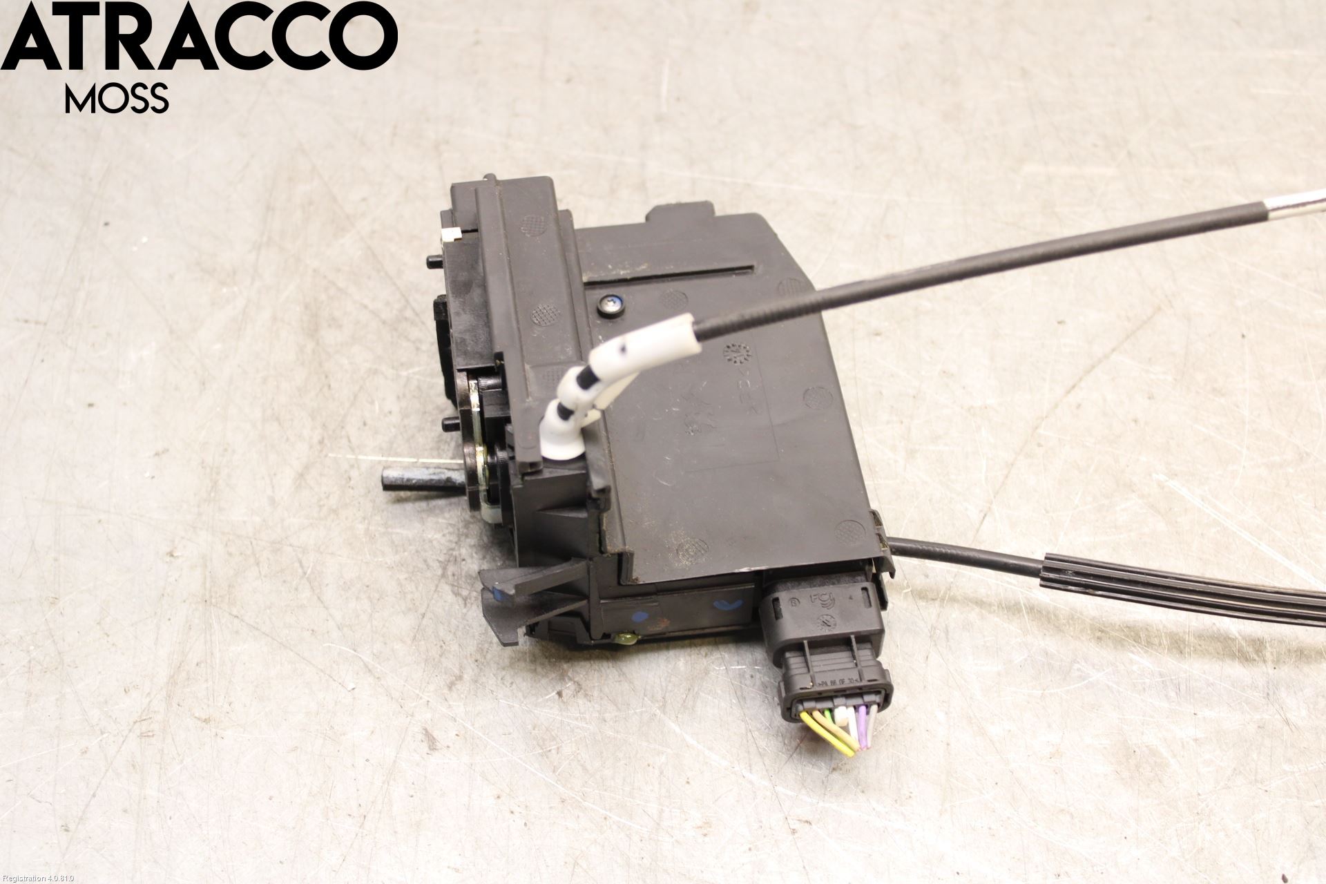 Peugeot 308 14-21 Dørlås - Låsekasse