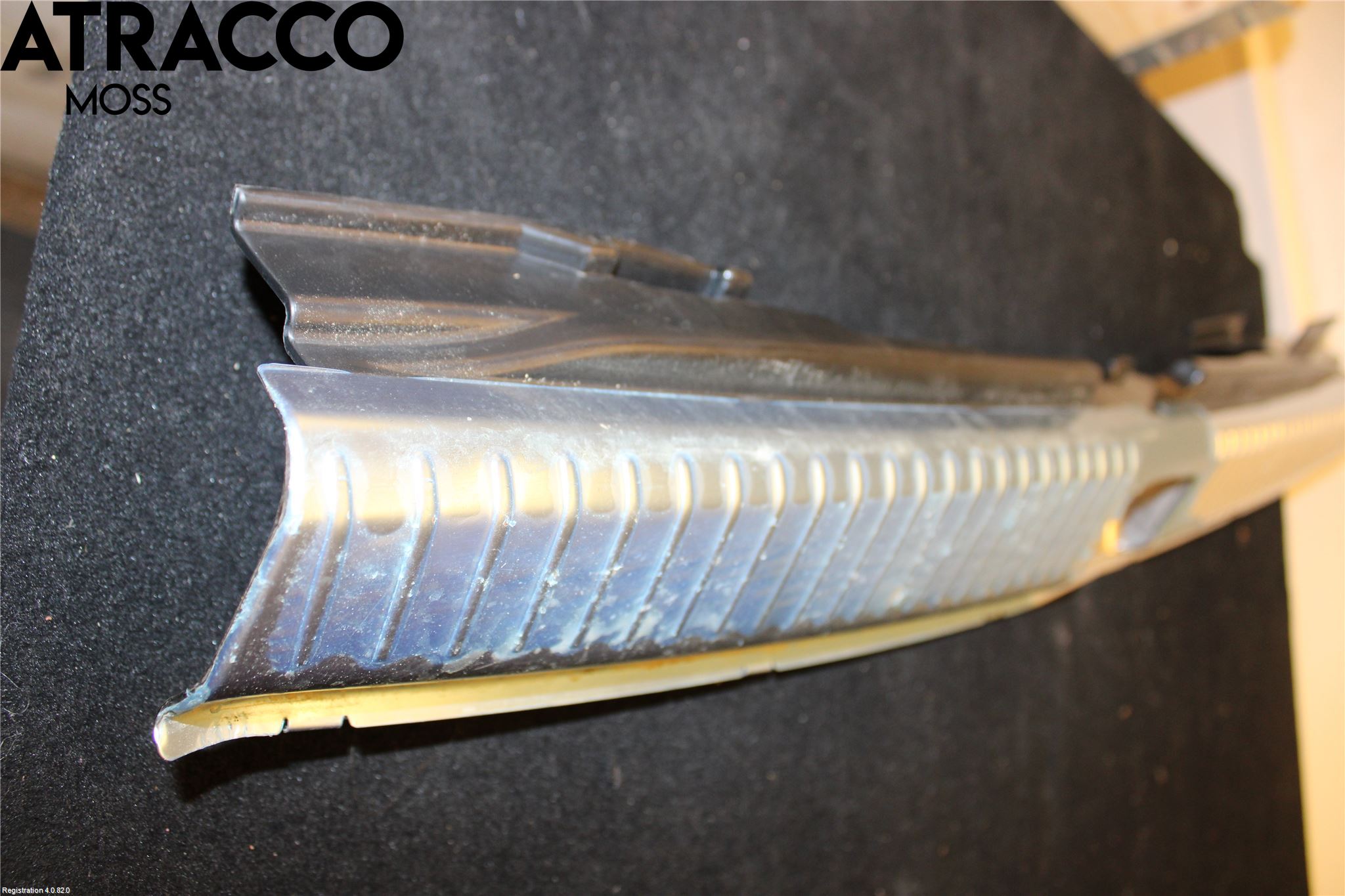 Mercedes-Benz MB C-KLASS (W205) 14-21 Innr Bagasjeromkledsel