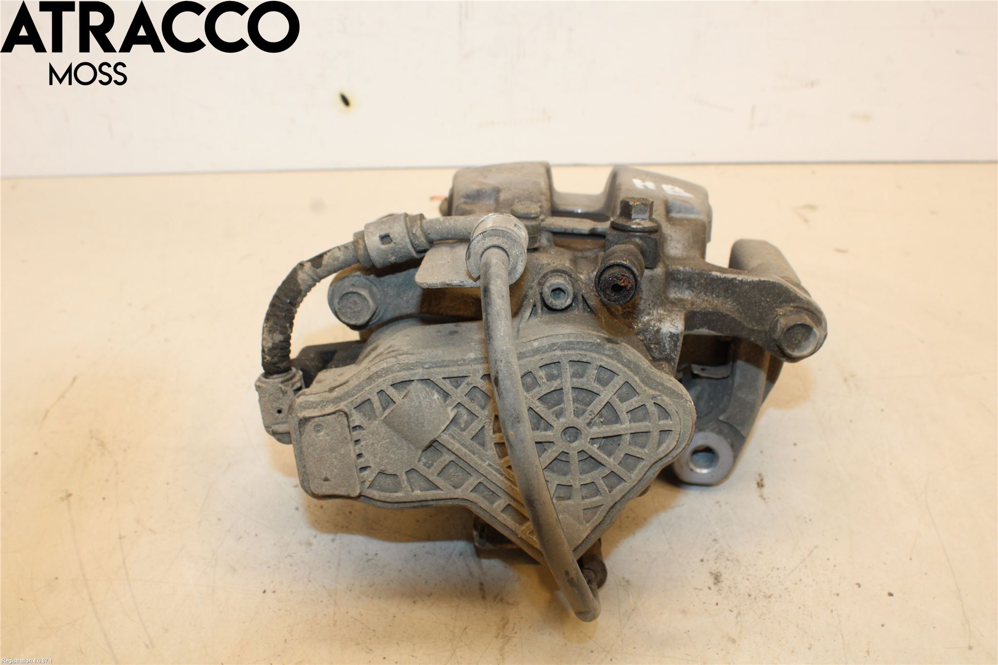 Tesla MODEL 3 17- Bremsecaliper Bak Høyre