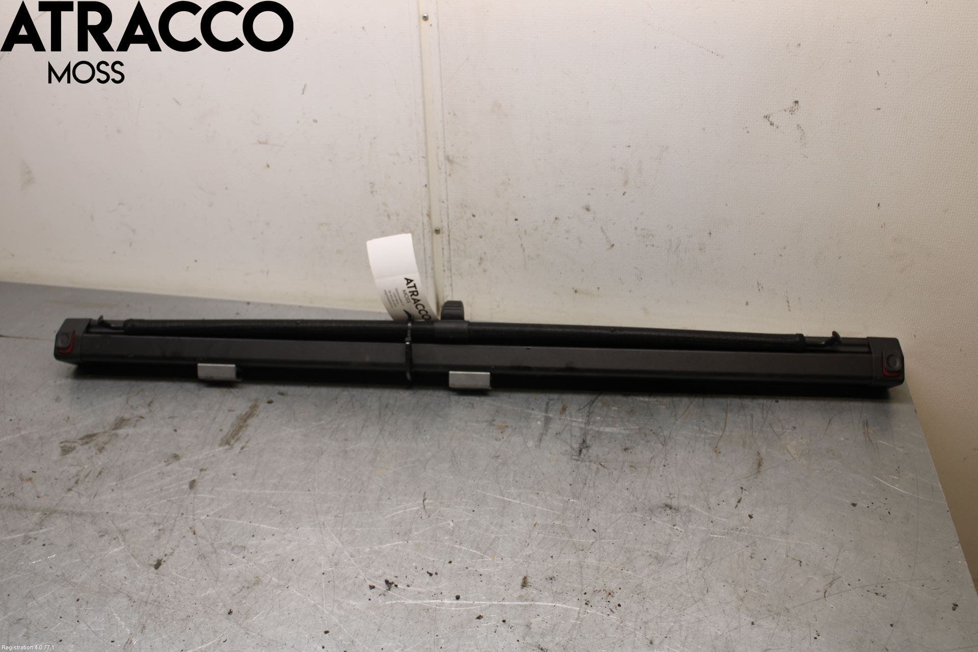 Audi A4 12-15 Innr Lastenett