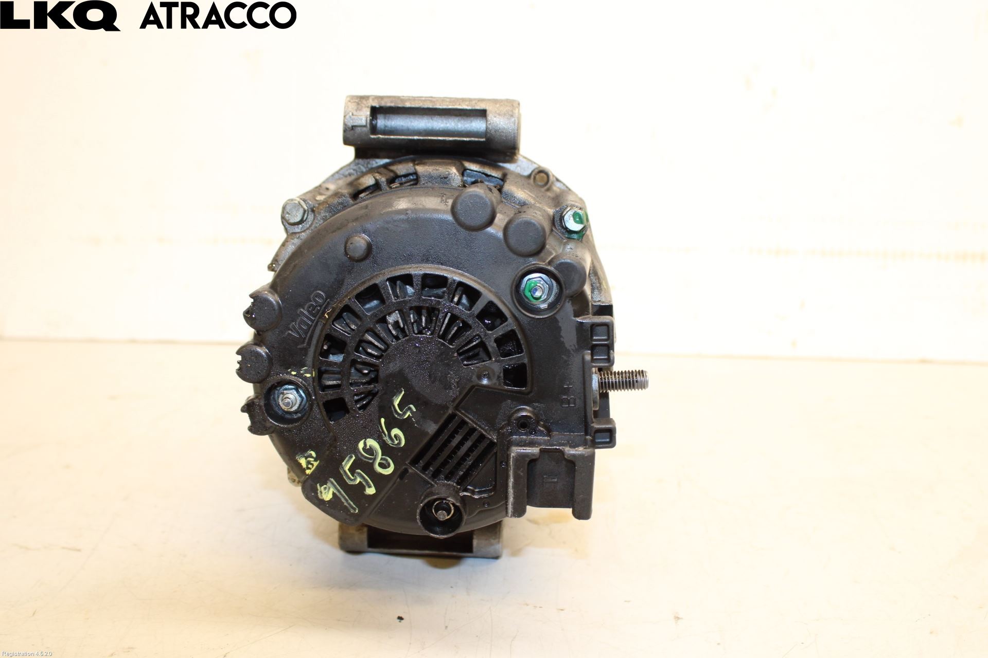 Mercedes-Benz MB E-KLASS (W212) 09-16 Dynamo