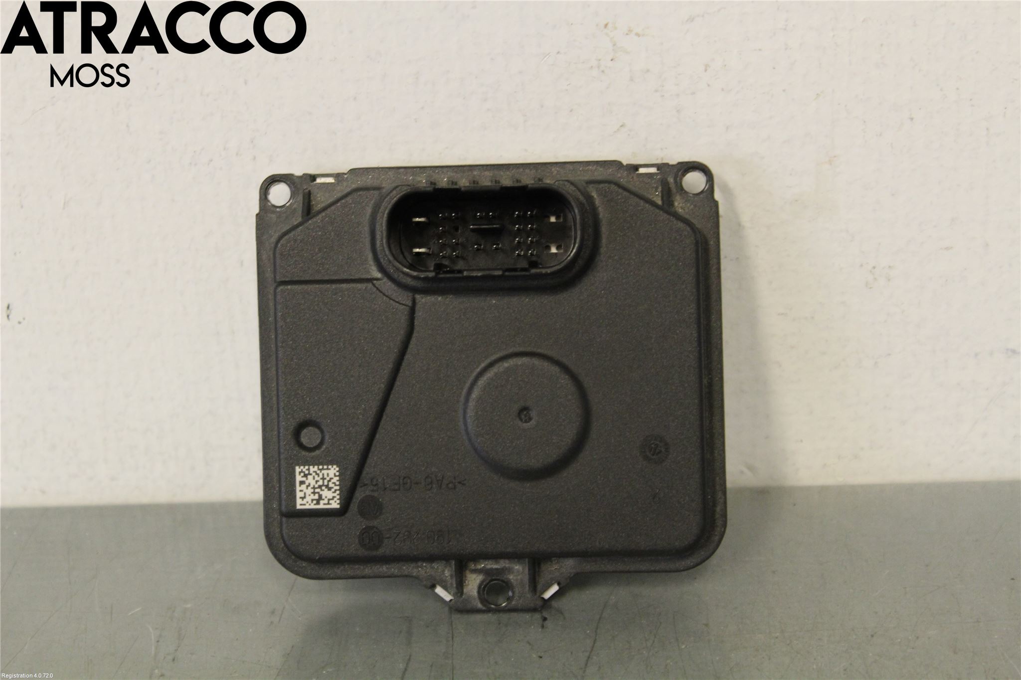 Audi A4/S4 B9 16-19 Styreenhet Xenon