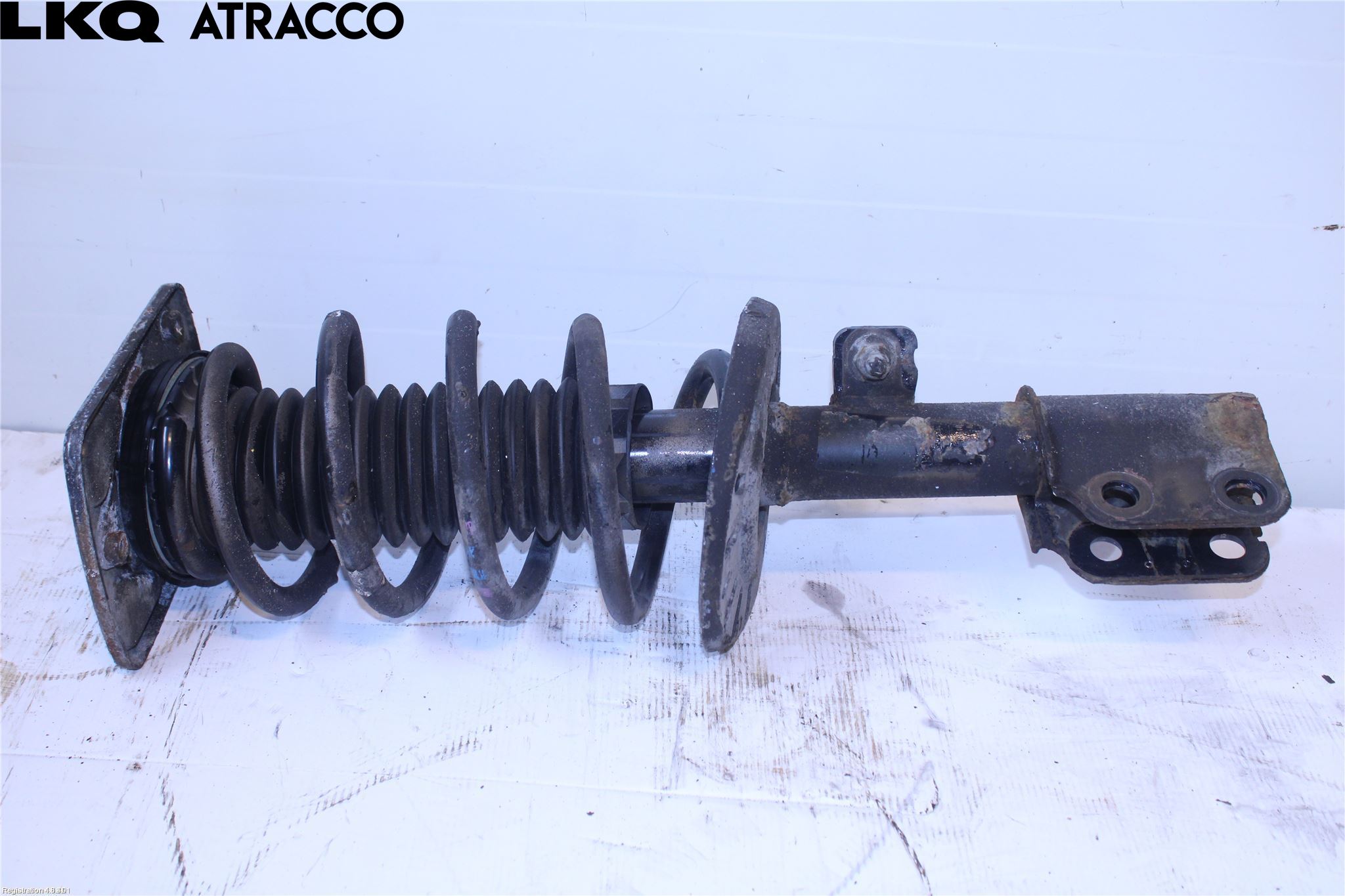 Toyota PROACE II 16- Fjærbein Foran Venstre